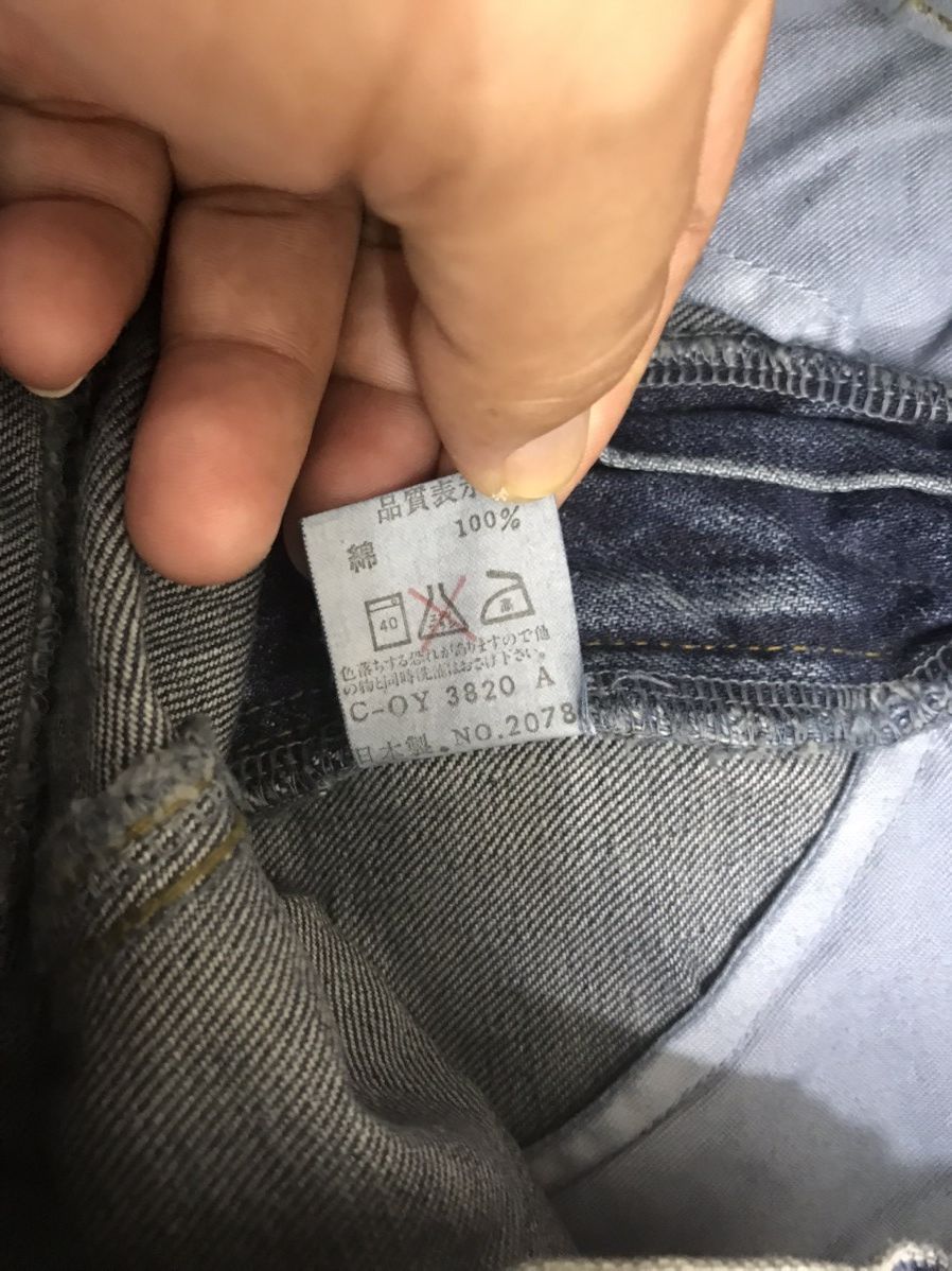 Marithe + Francois Girbaud Marith Francis Girbaud Baggy Jeans Size US 28 / EU 44 - 17 Thumbnail
