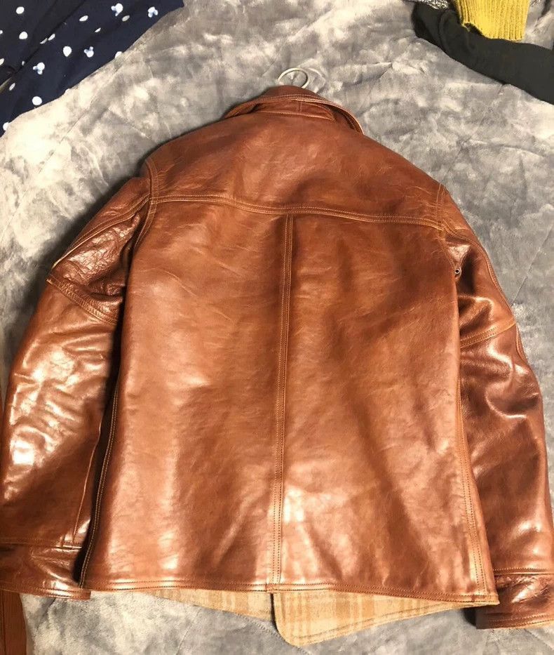 Freewheelers Freewheelers Freewheelers Dispatcher switch horse skin Size US M / EU 48-50 / 2 - 2 Thumbnail