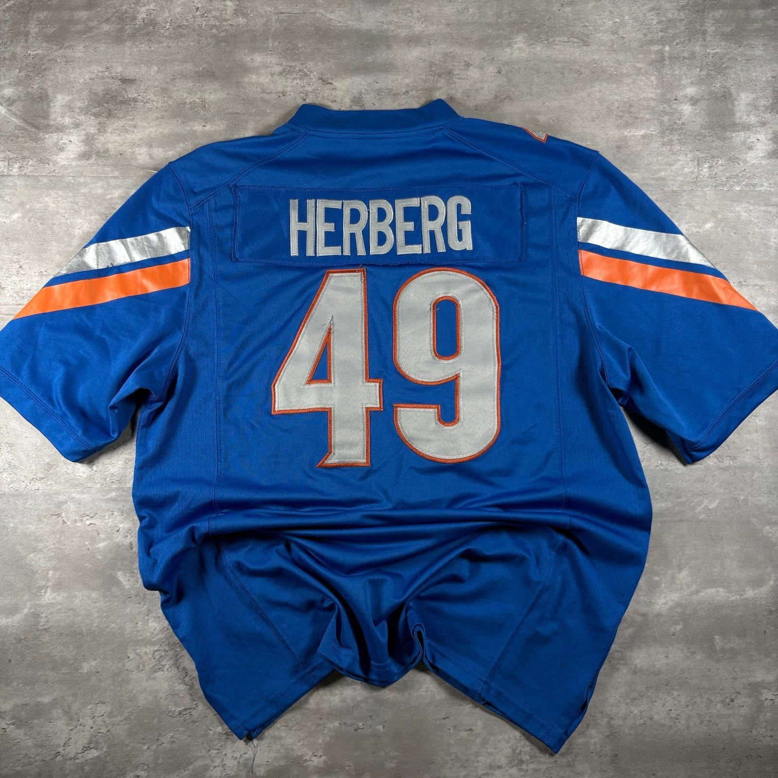Nike Vintage Boise State football jersey Size US XL / EU 56 / 4 - 2 Thumbnail