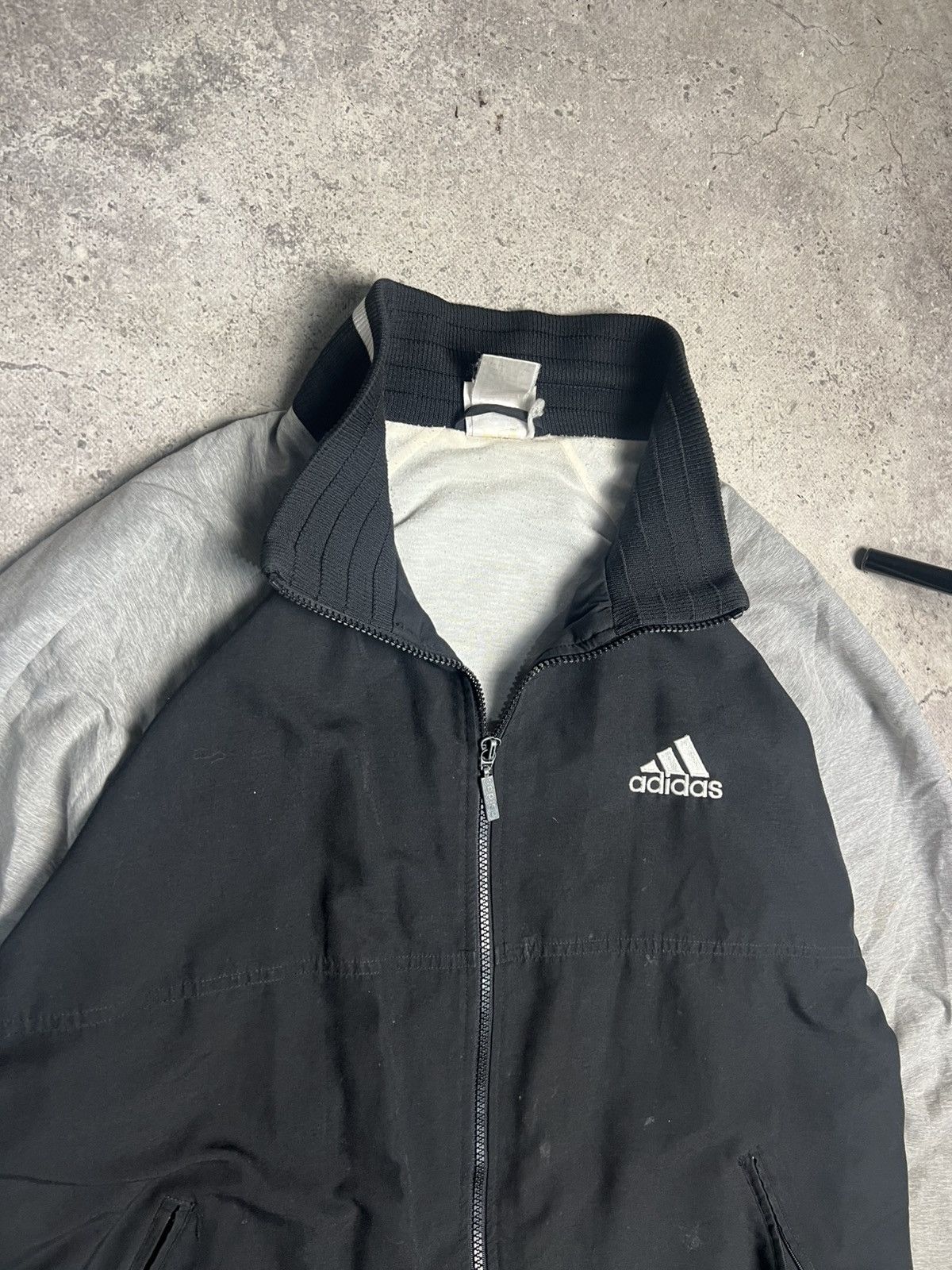 Adidas Adidas Track Suit Vintage 2010 Drill Pants Y2K Gorpcore Rare Size US 34 / EU 50 - 6 Thumbnail