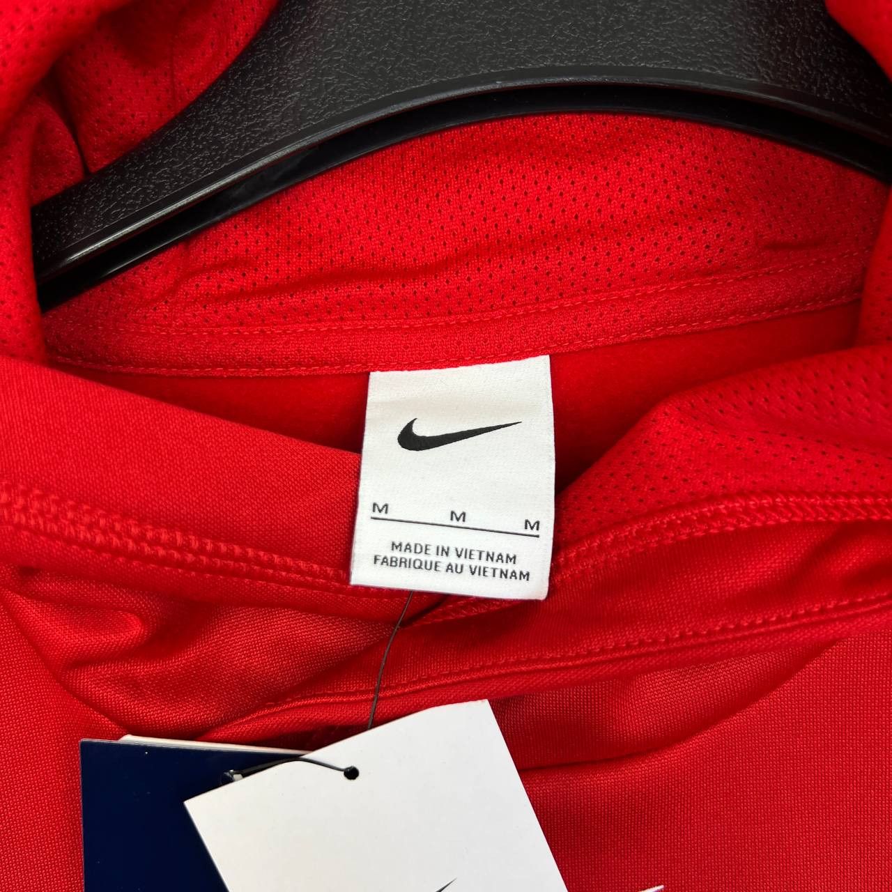 Nike Nike Hoodie Women Medium Washington Nationals MLB New M Size M / US 6-8 / IT 42-44 - 2 Thumbnail