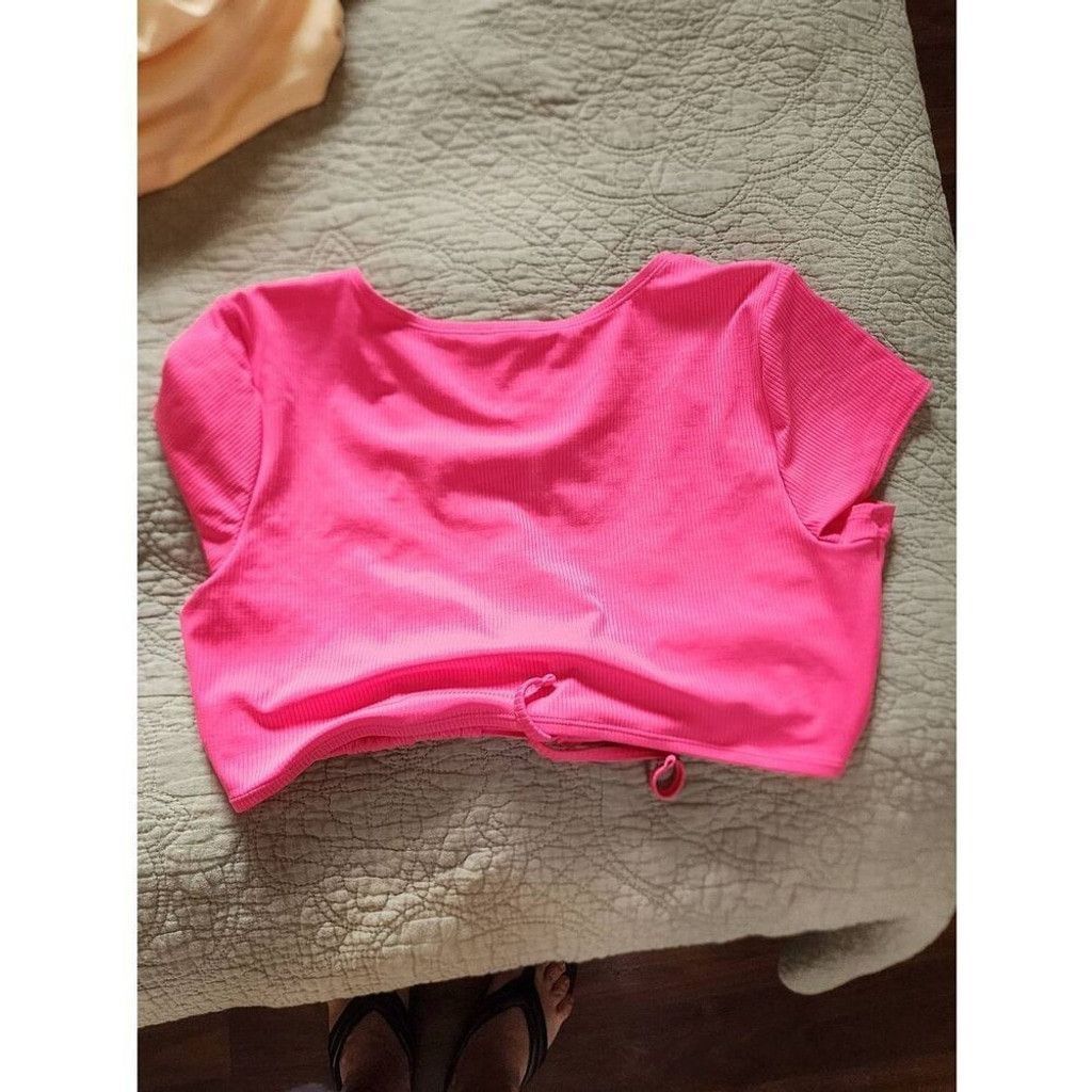 Old Navy Old Navy Pink Suit Size XS / US 0-2 / IT 36-38 - 2 Thumbnail
