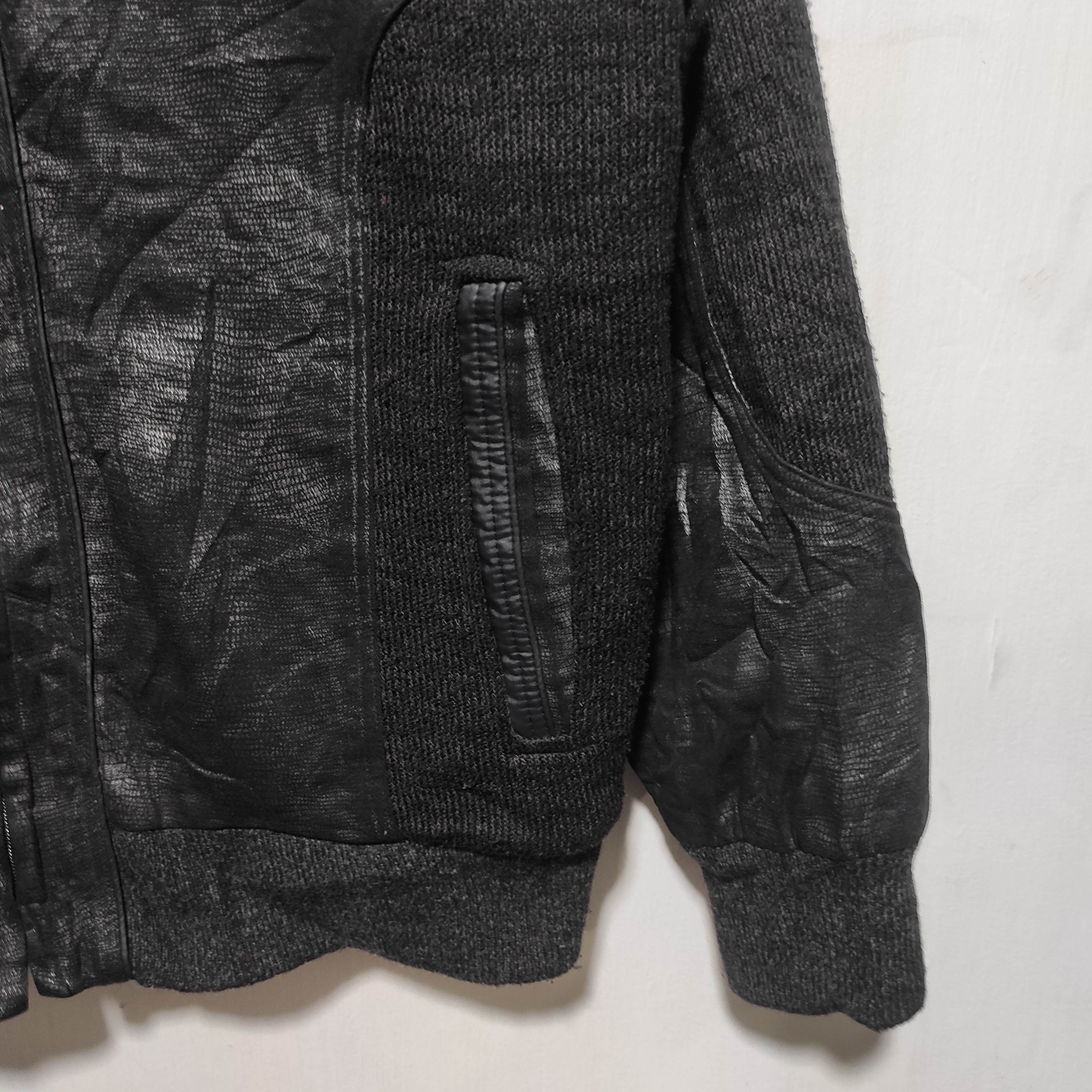 Japanese Brand Jean Pierre Bomber Jacket Size US M / EU 48-50 / 2 - 5 Thumbnail