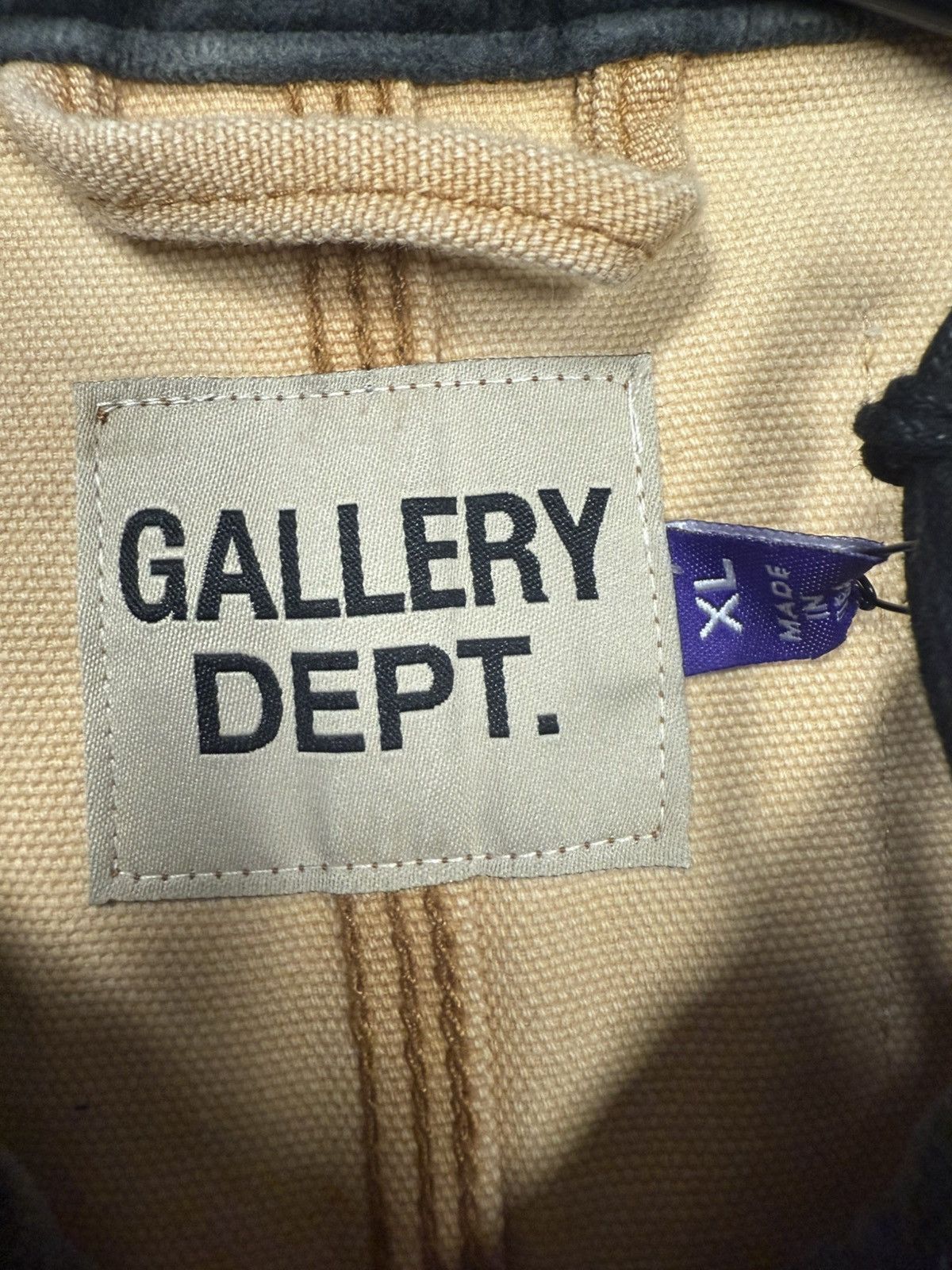 Gallery Dept. Gallery dept. workvest sz xl Size US XL / EU 56 / 4 - 5 Thumbnail