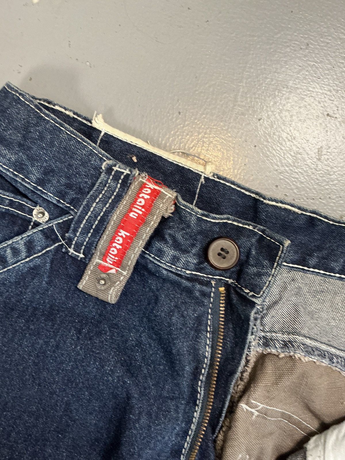 JNCO × Southpole × Vintage Y2K vintage stylish HipHop pant Size US 29 - 5 Thumbnail