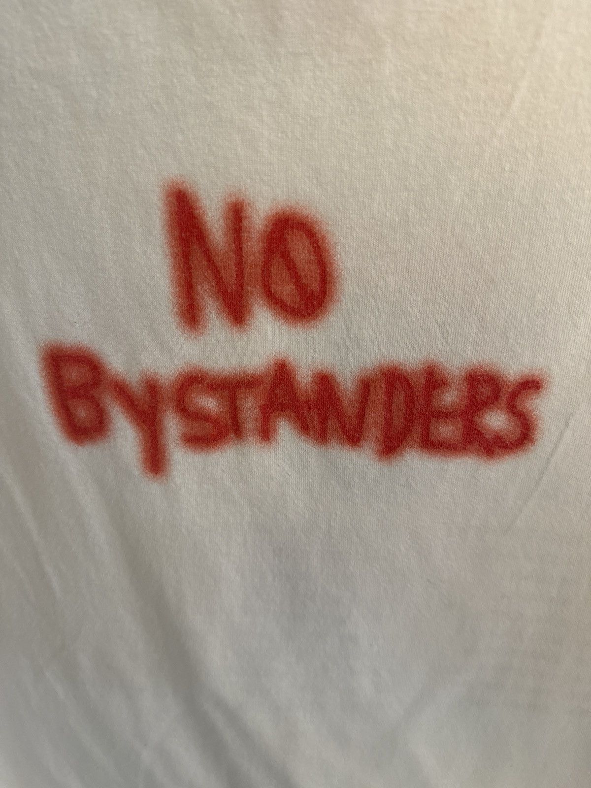 Travis Scott Travis Scott Astroworld ‘No Bystanders’ Tee Size US L / EU 52-54 / 3 - 3 Thumbnail