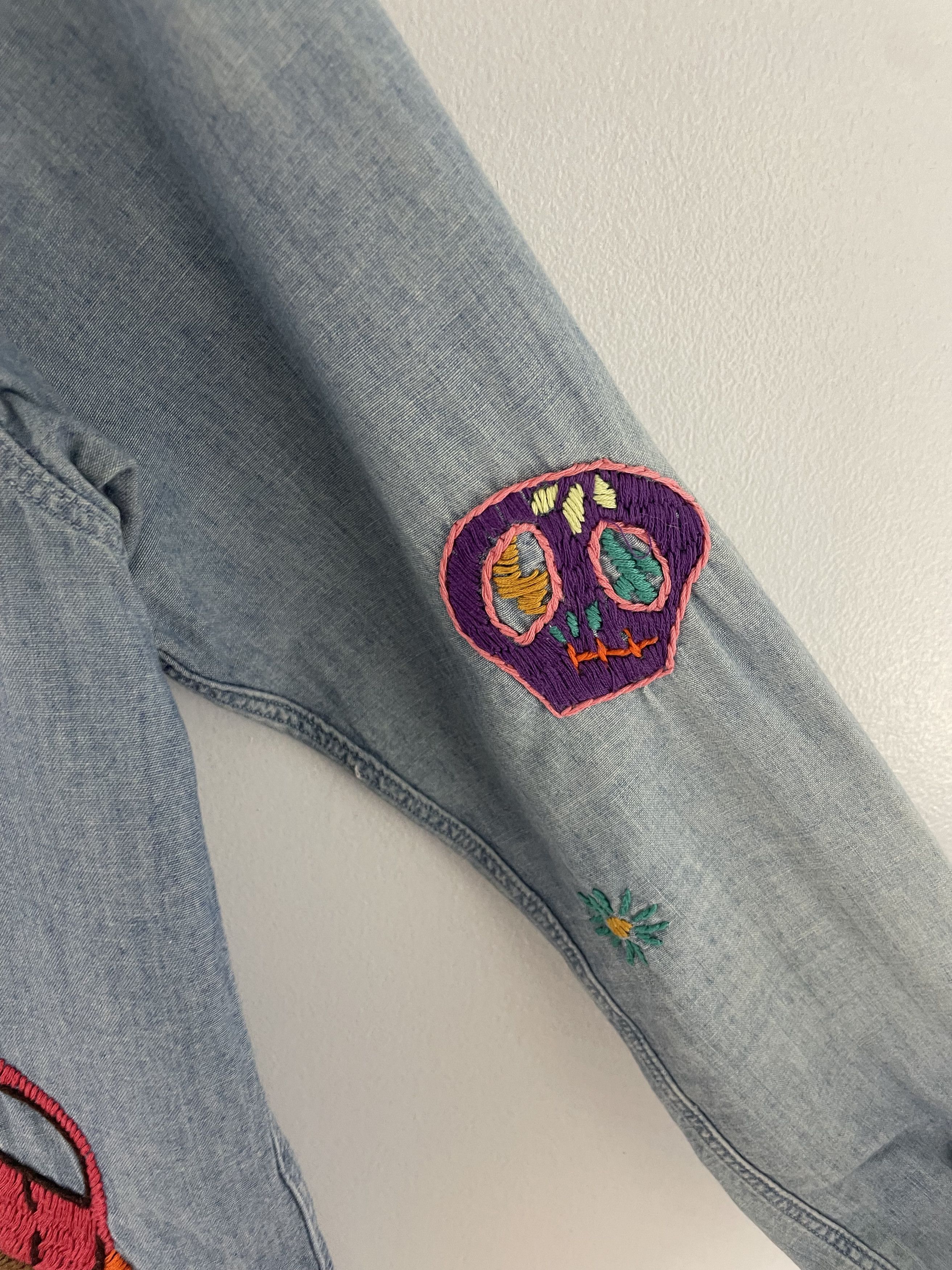 Kapital Embroidery Buttonup Size US S / EU 44-46 / 1 - 8 Thumbnail