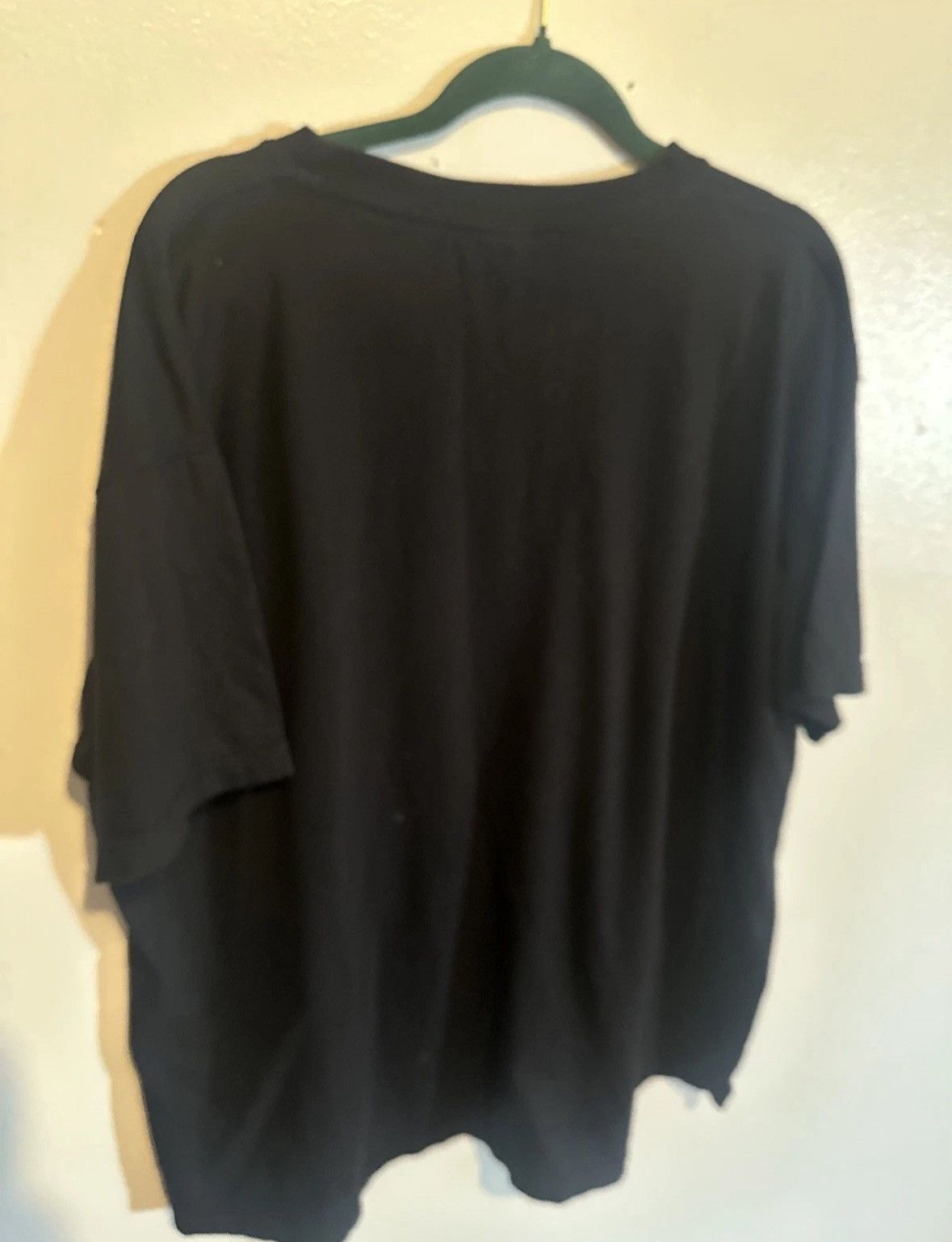 President's Obama Yes We Can Change black long sleeved t shirt Adult XXL Size US XXL / EU 58 / 5 - 4 Thumbnail