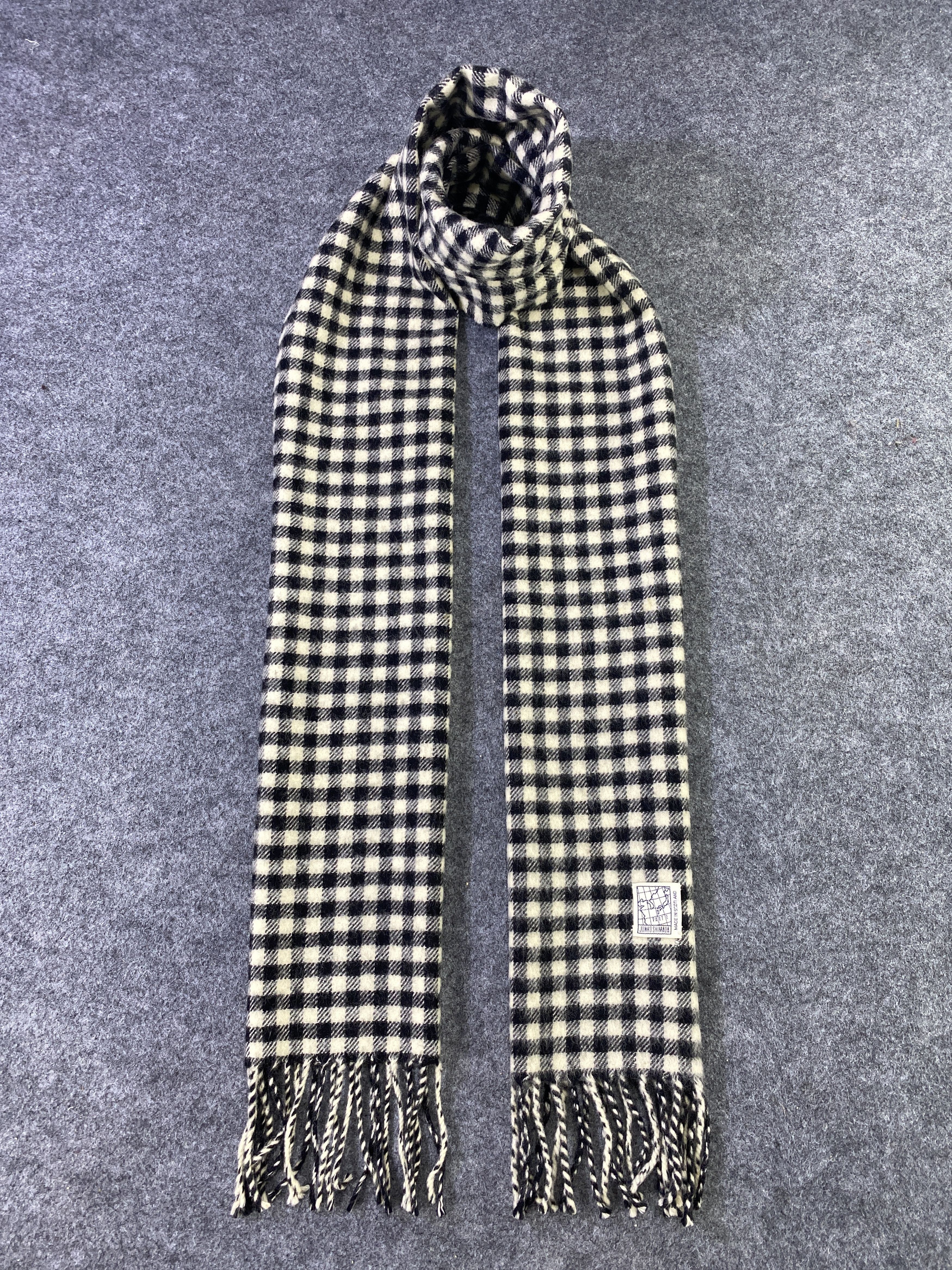 Junko Shimada Scarf / Muffler / Neckwear -T925