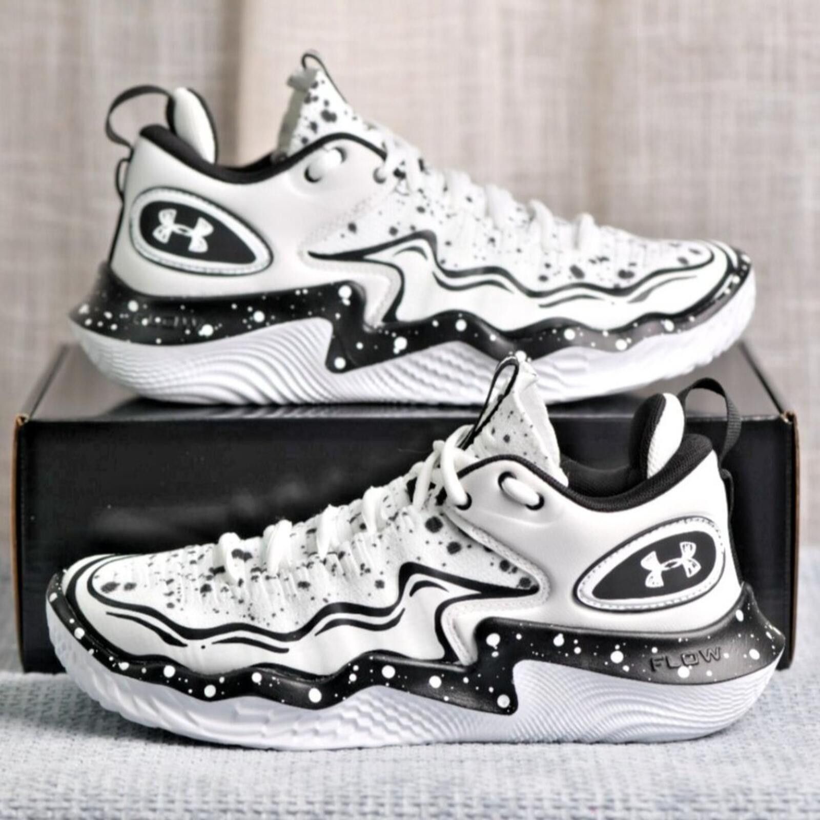 Under Armour Under Armour Ace Low All America 25 Volleyball Women | RARE! Size US 8.5 / IT 38.5 - 1 Thumbnail