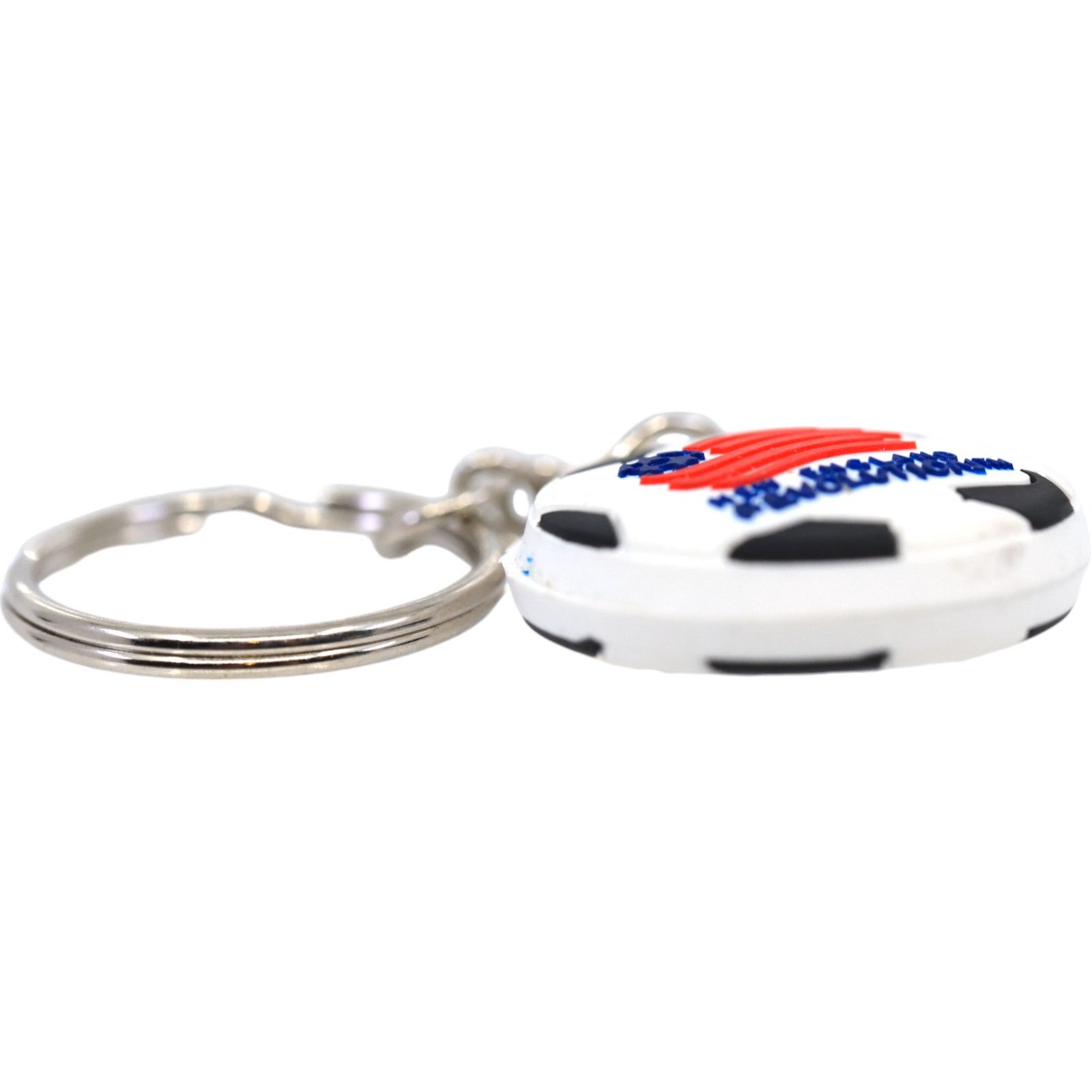 Other New England Revolution Sierra Mist Vtg Soccer Ball Keychain Size ONE SIZE - 5 Thumbnail