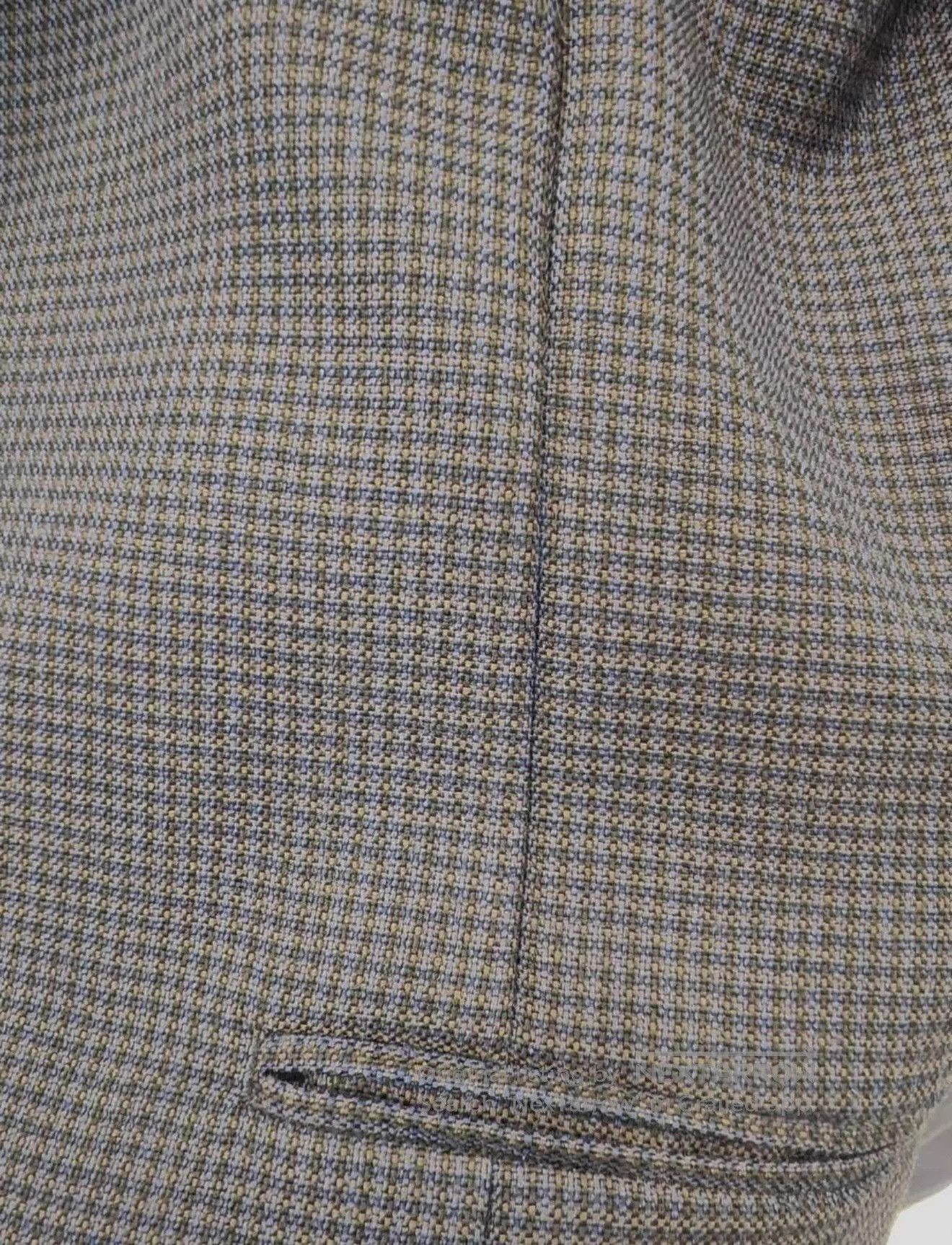 Undercover Black Mixed Material Zip. Size US L / EU 52-54 / 3 - 4 Thumbnail