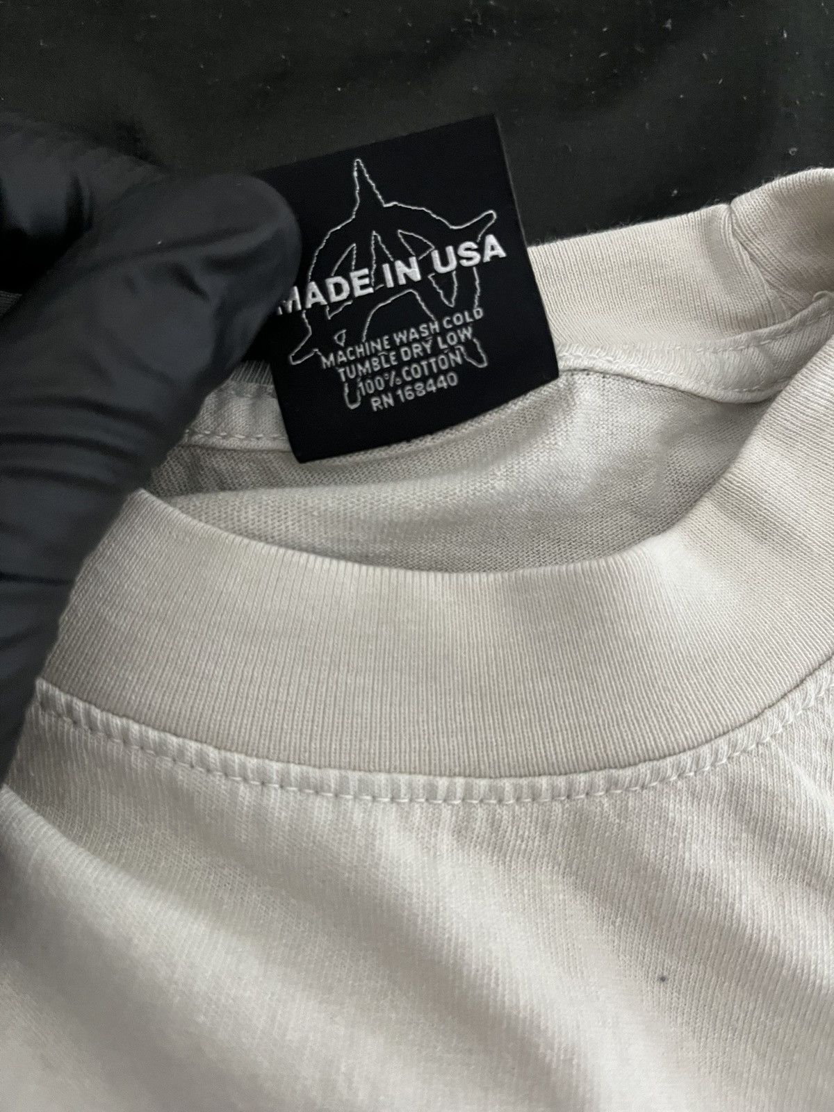 Revenge Revenge Heaven sent Tee Size US L / EU 52-54 / 3 - 5 Thumbnail