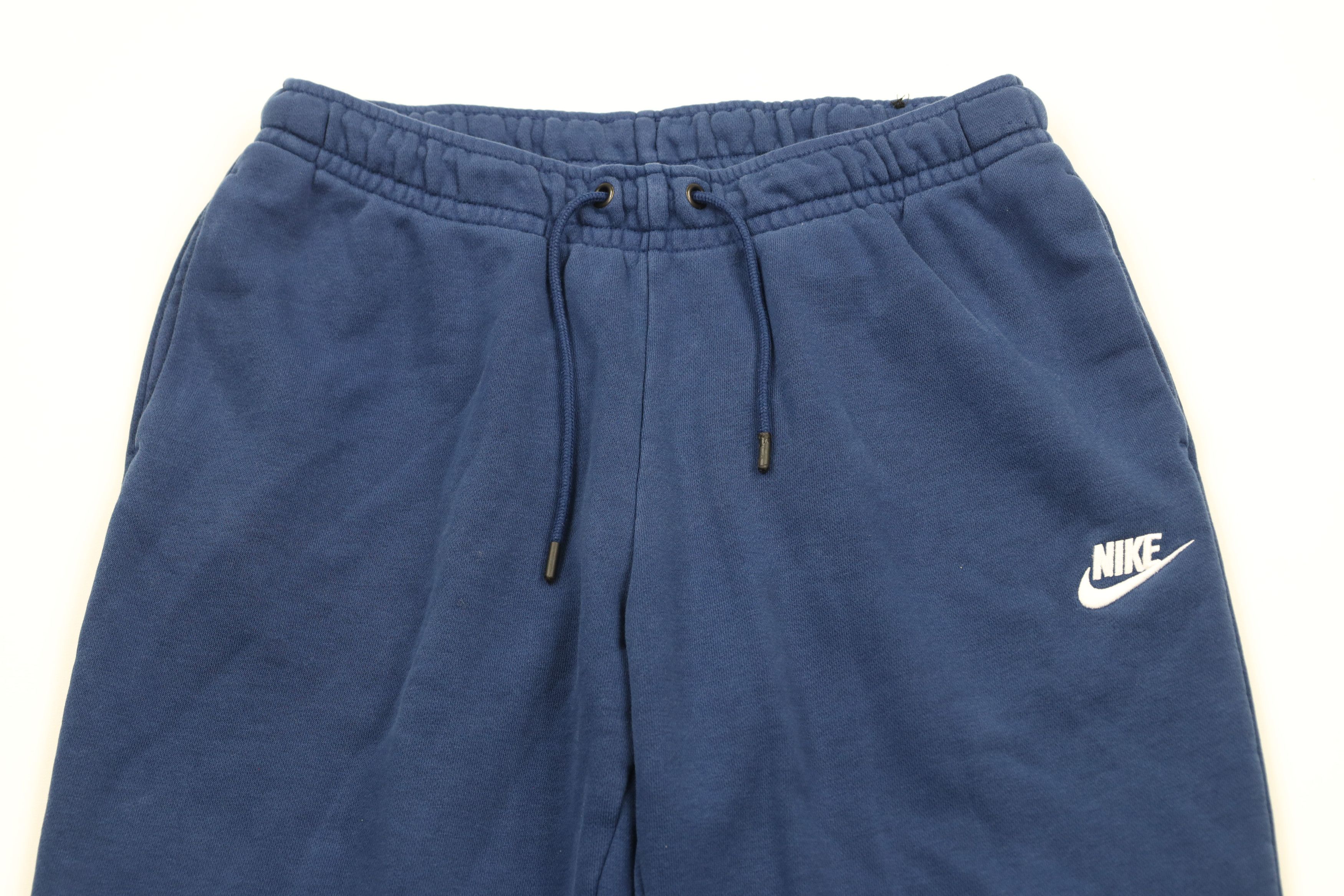 Nike × Vintage Vintage Nike Scott Mini Swoosh Cuffed Sweatpants Joggers Size US 32 / EU 48 - 2 Thumbnail