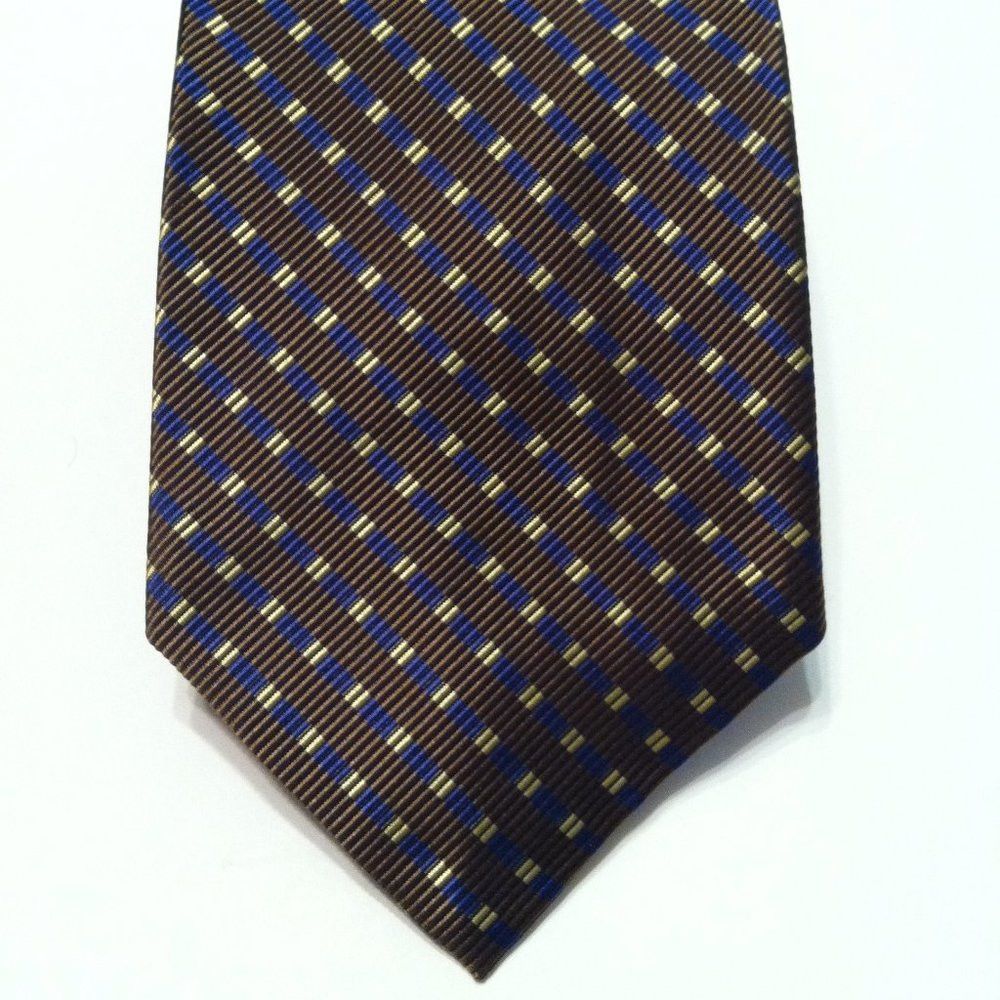 Robert Talbott ROBERT TALBOTT BEST OF CLASS MENS NEW SILK TIE WIDTH: 4" Size ONE SIZE - 1 Thumbnail