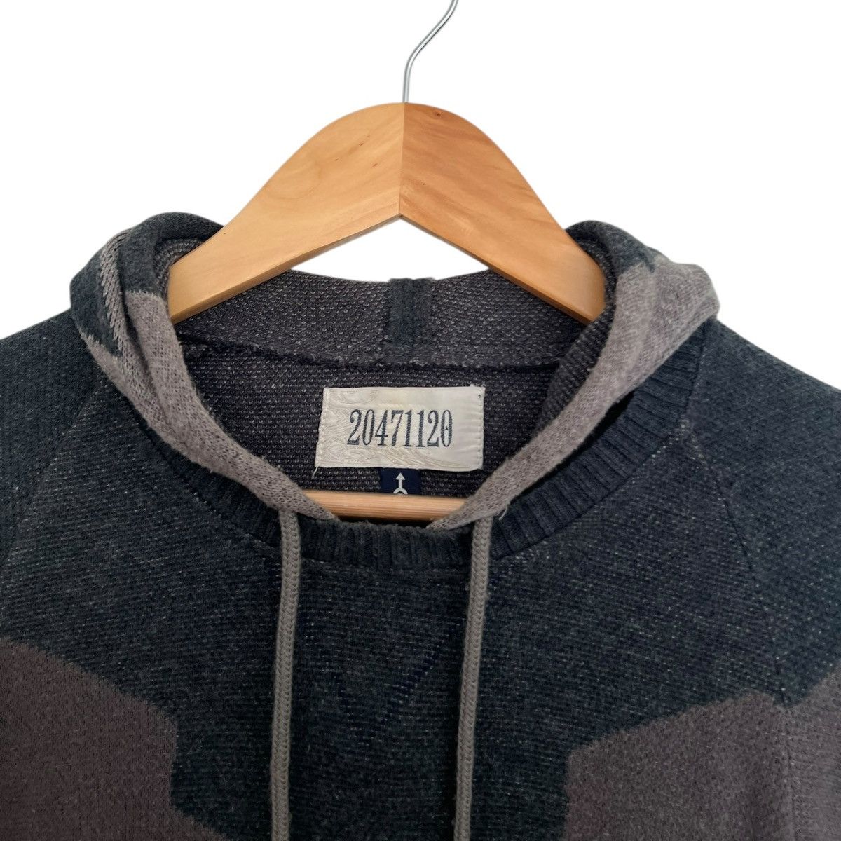 20471120 20471120 evangelion hoodie Size US M / EU 48-50 / 2 - 2 Thumbnail