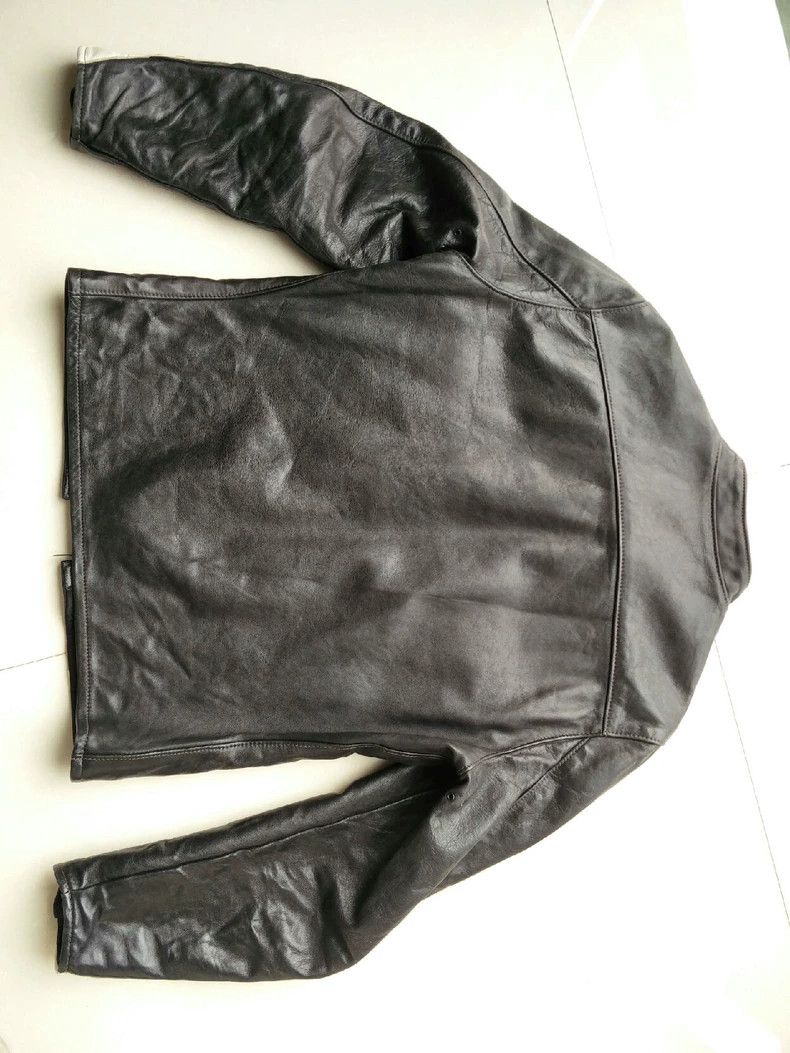 The Real McCoy's The Real McCoy'sbuco j100 nonbeck 333 beck666 Marpipi leath Size US L / EU 52-54 / 3 - 2 Thumbnail