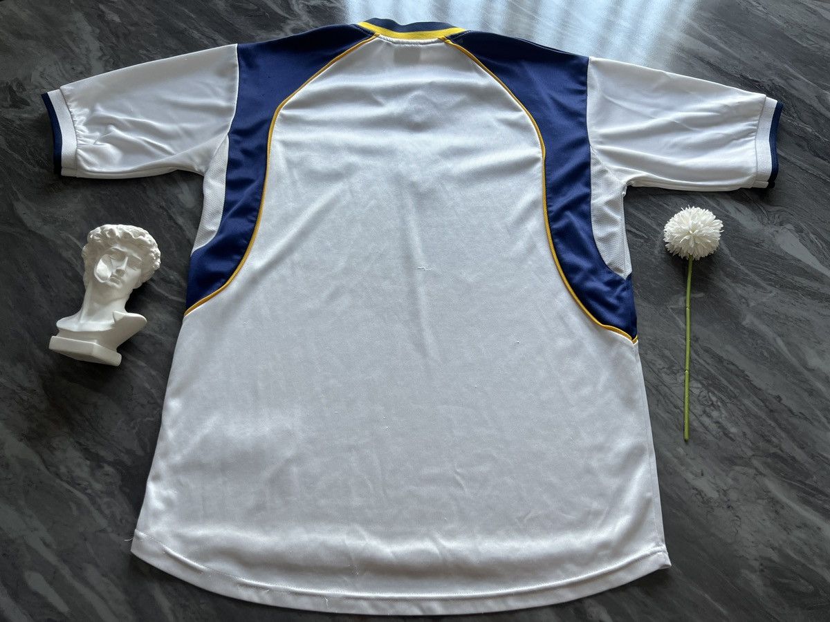 Vintage Liverpool : Reebok Soccer Away 2001 - 2003 Size US L / EU 52-54 / 3 - 16 Thumbnail
