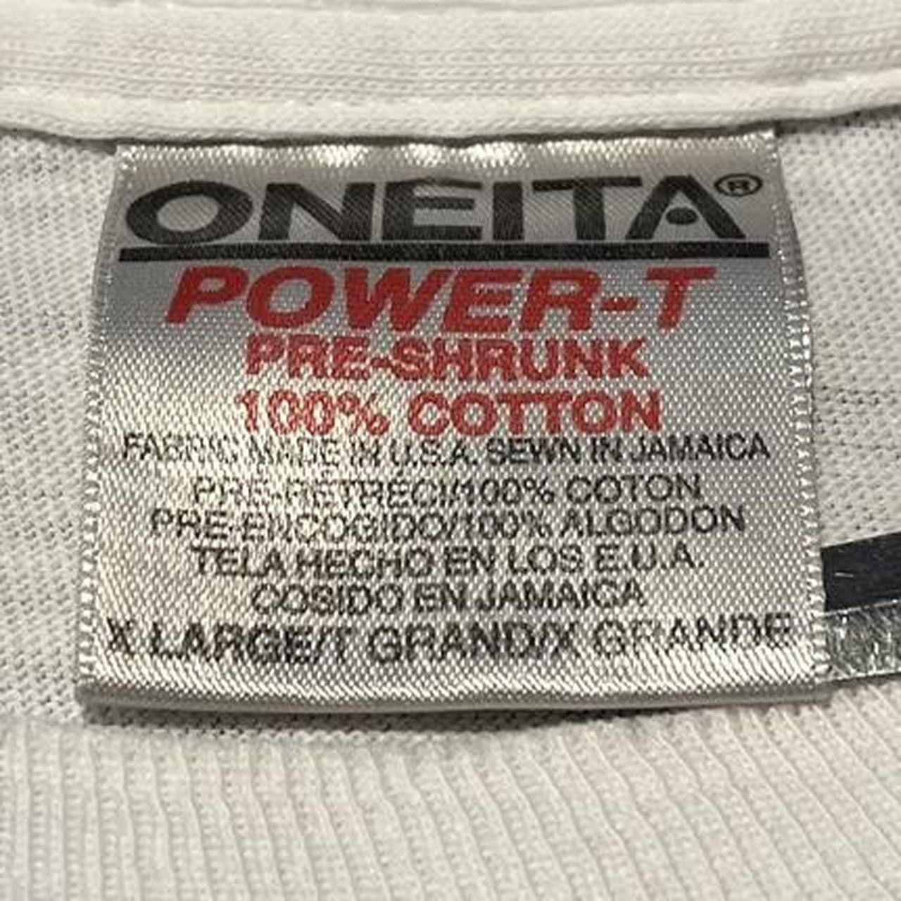 Vintage Vintage 90s Oneita Empty Nest Comedy Funny Joke Tshirt Size US XL / EU 56 / 4 - 4 Thumbnail