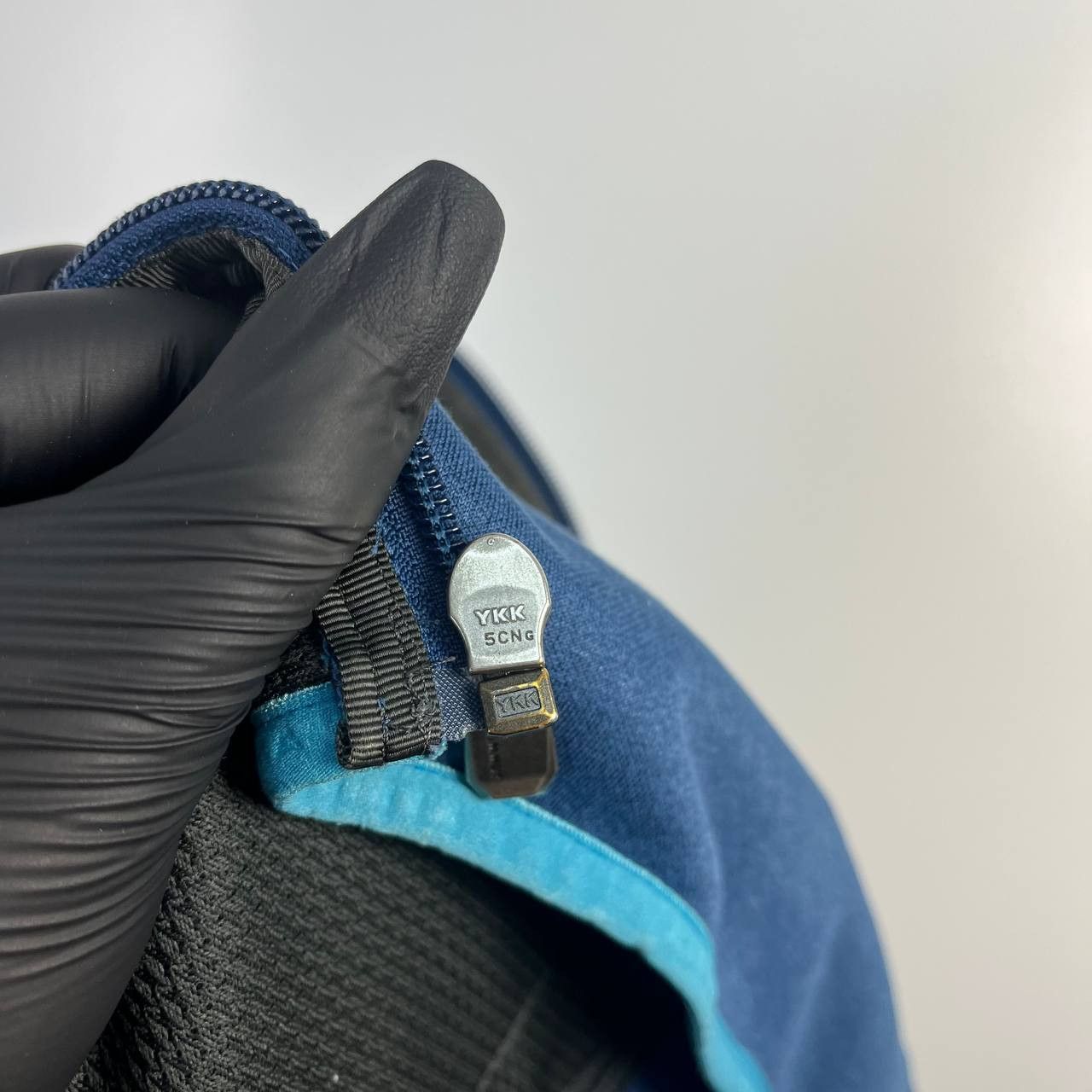 Mammut Mammut Blue Full-Zip Fleece Jacket Polartec Size M Size M / US 6-8 / IT 42-44 - 7 Thumbnail