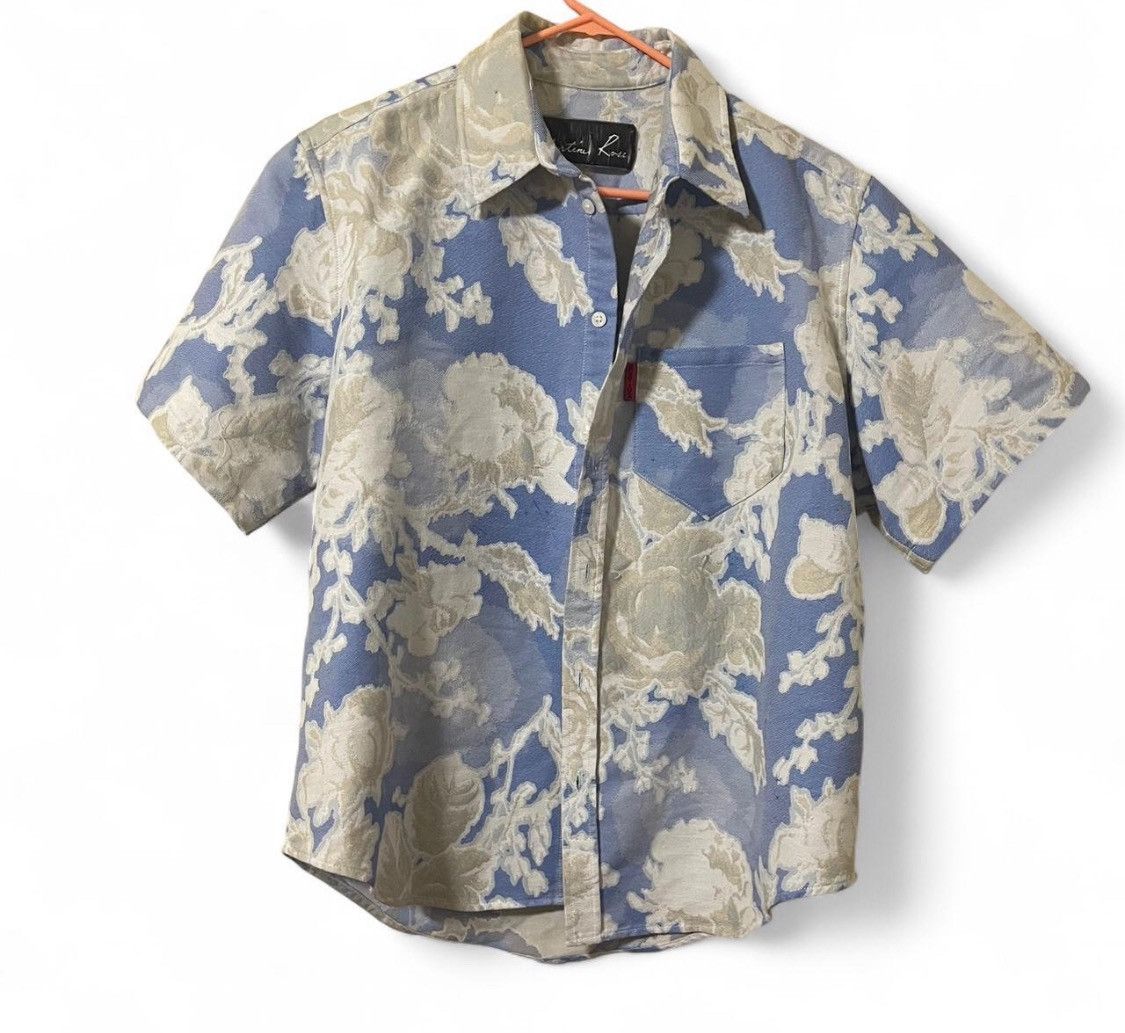 Martine Rose Martine rose floral shirt Size US L / EU 52-54 / 3 - 1 Thumbnail