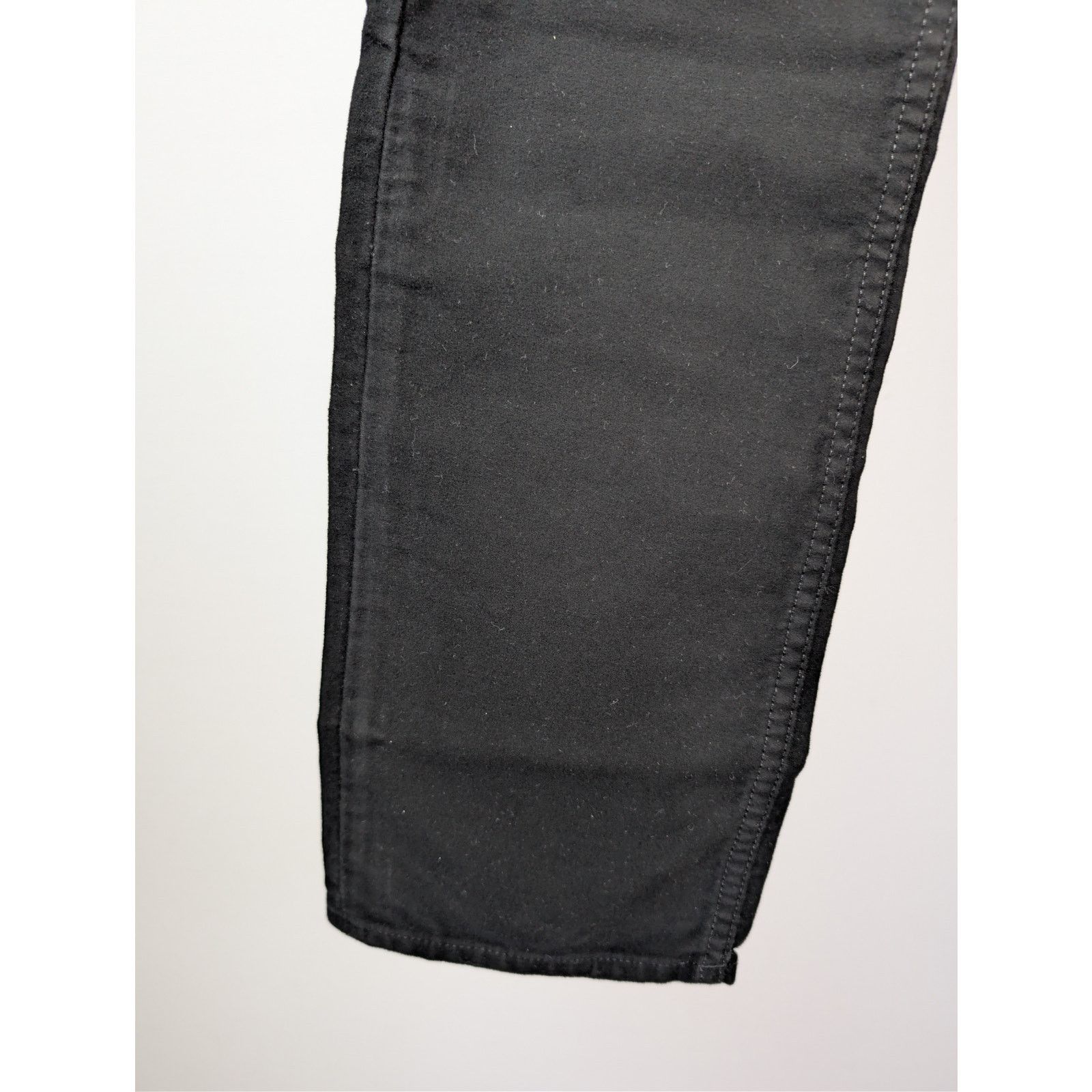 Tom Ford o1rshd1 Slim Fit Denim Jeans in Black Size US 32 / EU 48 - 8 Thumbnail