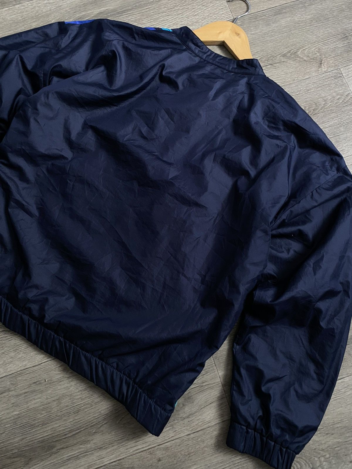 Adidas × Vintage 🫧ADIDAS VINTAGE ANORAK Size US M / EU 48-50 / 2 - 9 Thumbnail