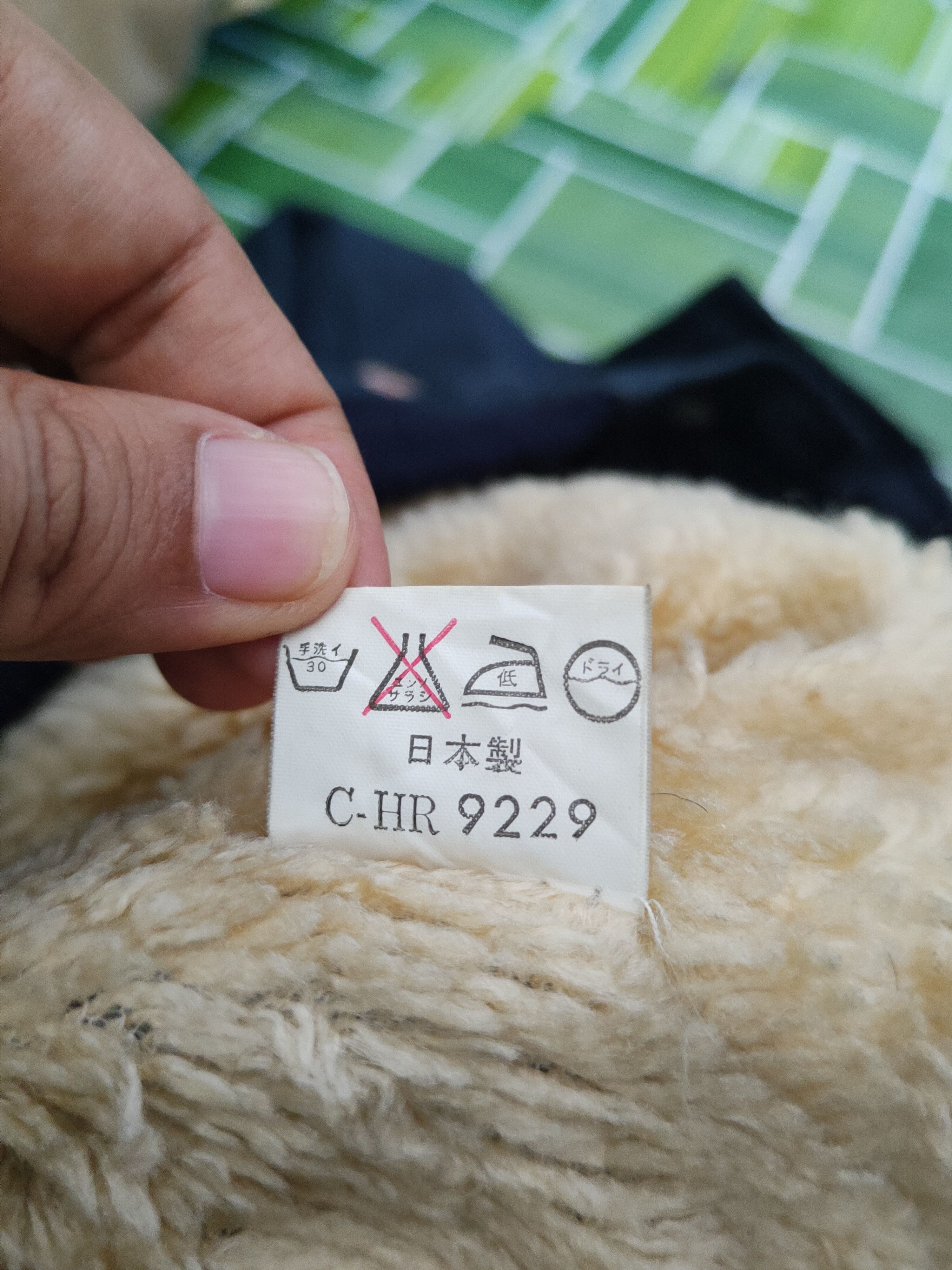 Japanese Brand DL 1990s Vintage OHC MA‑1 Bomber flight Jacket #1385 Size US M / EU 48-50 / 2 - 12 Thumbnail