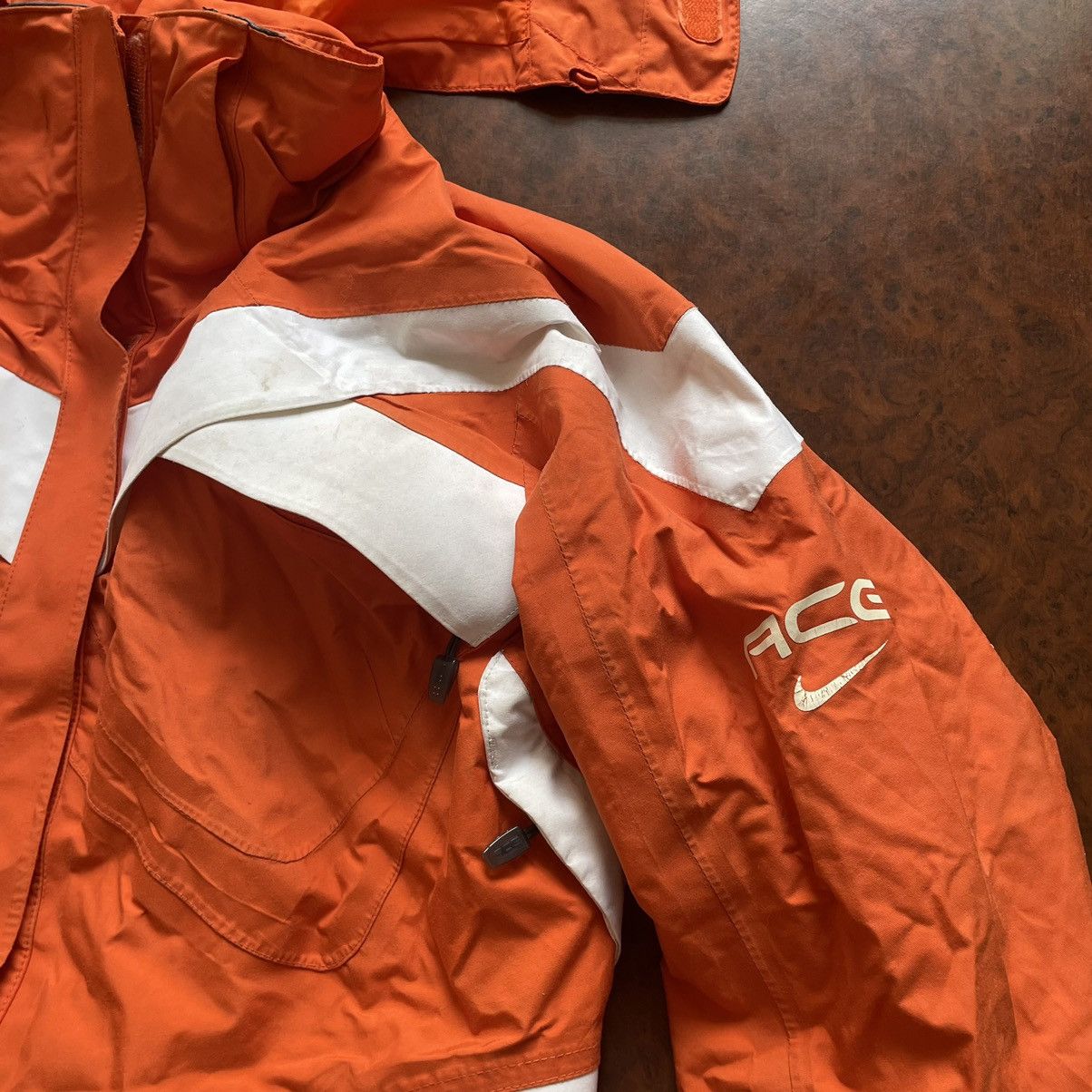 Nike ACG Nike acg jacket gorpcore stormfit y2k ski mountain forest Size S / US 4 / IT 40 - 2 Thumbnail