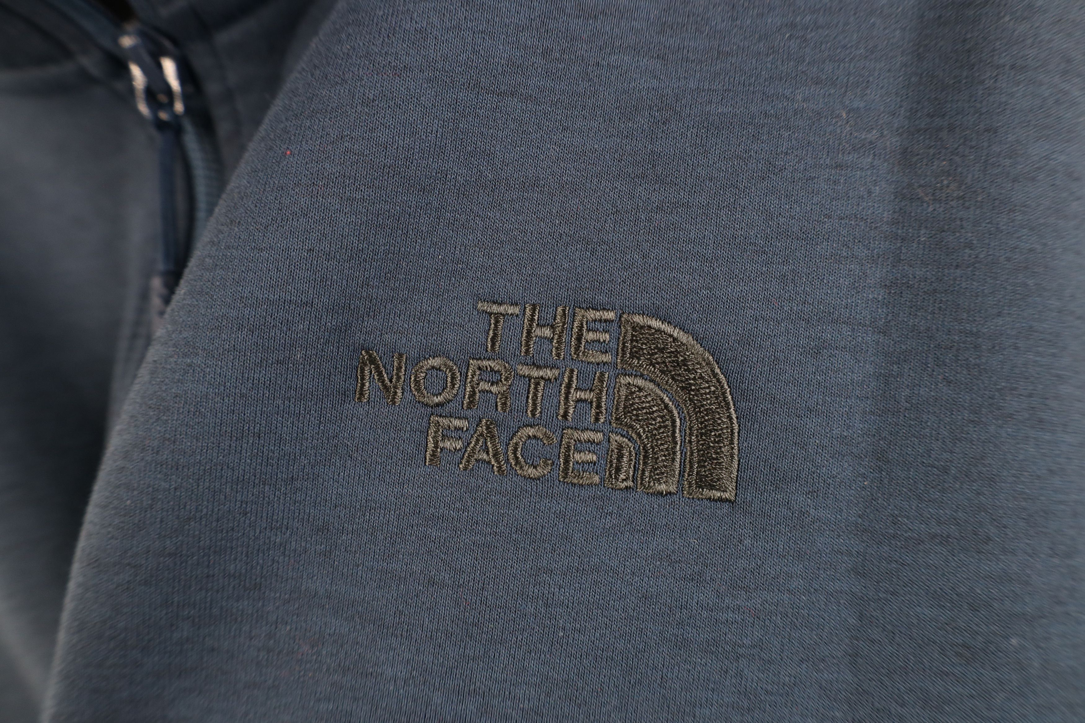 The North Face The North Face Thermal 3D Full Zip Jacket Blue Polyester Size US L / EU 52-54 / 3 - 4 Thumbnail