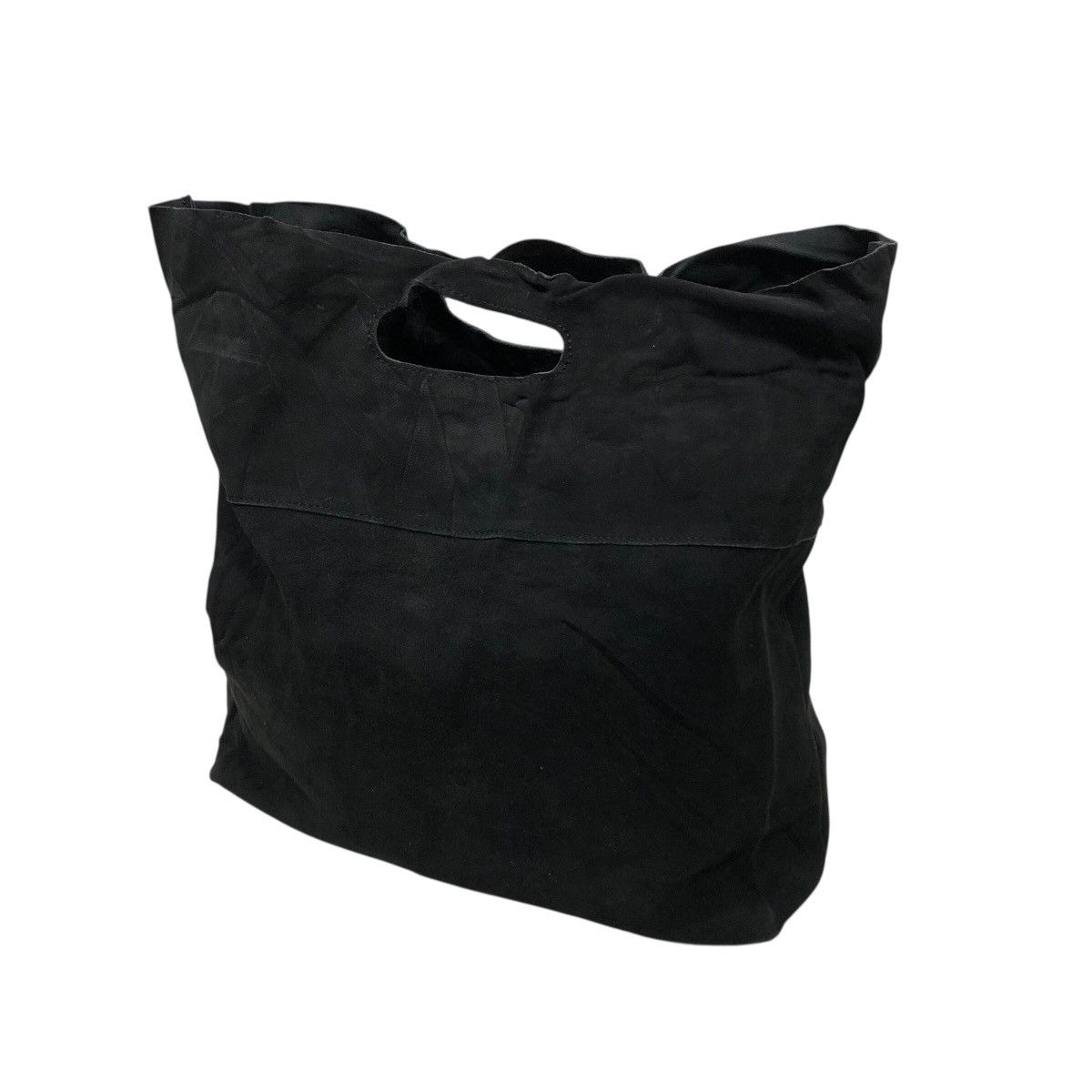 Japanese Brand 📌Vintage Genuine Leather Tote Bag Beams Japan Issey Miyake Size ONE SIZE - 2 Thumbnail