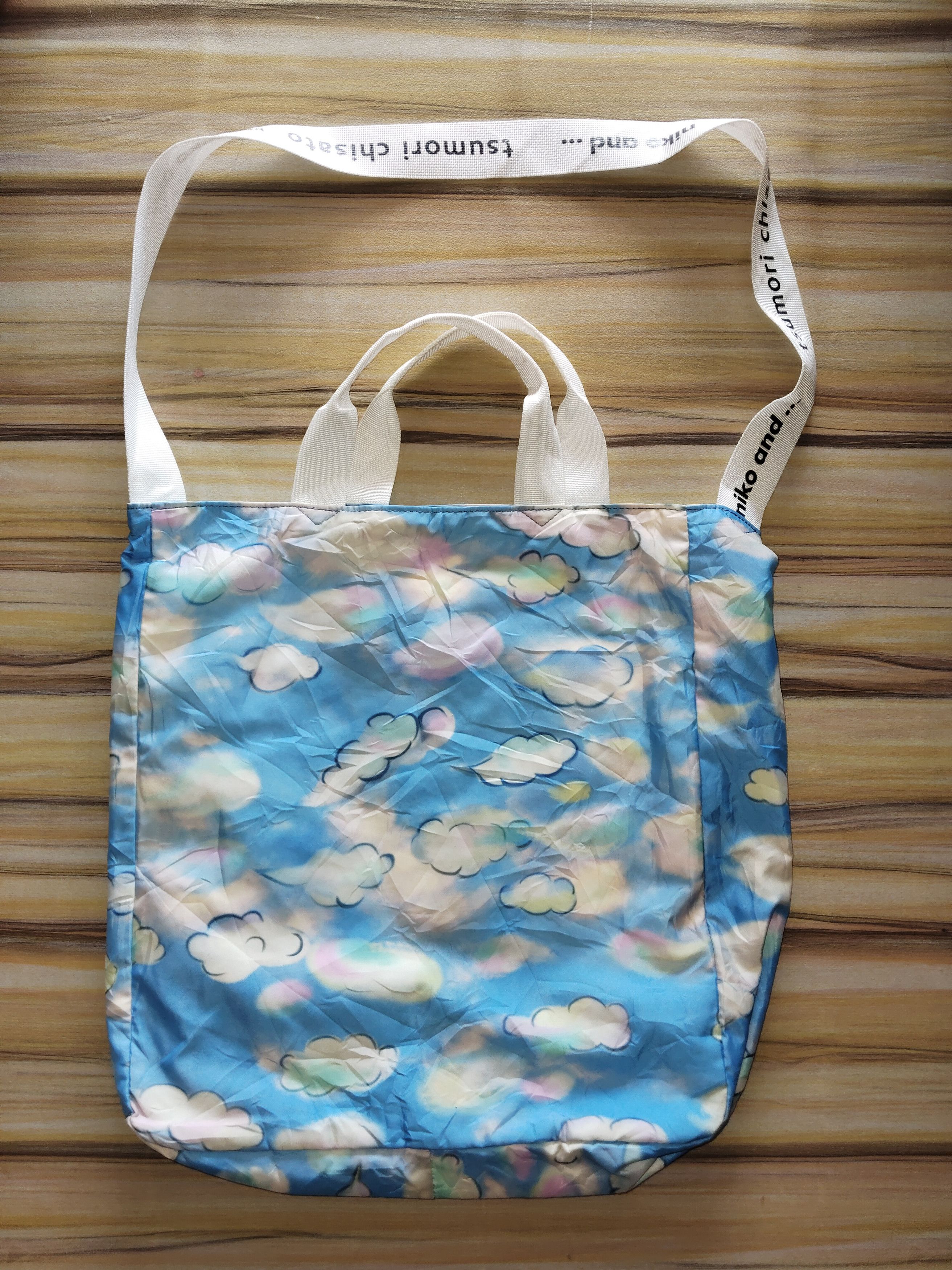 Tsumori Chisato TSUMORI CHISATO By Nikoh And .... Sling Bag Size ONE SIZE - 3 Thumbnail