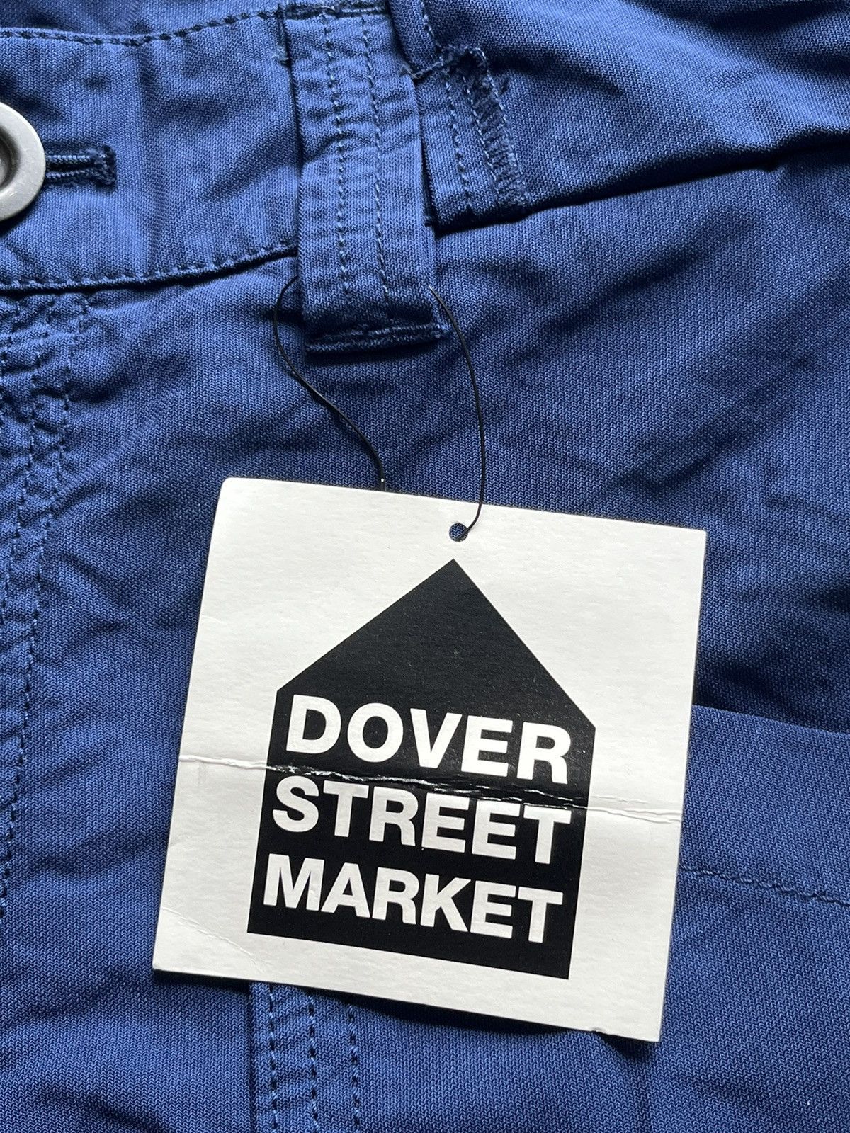 Comme des Garcons × Dover Street Market DSM Lnd carpenter cargo shorts Size US 32 / EU 48 - 3 Thumbnail