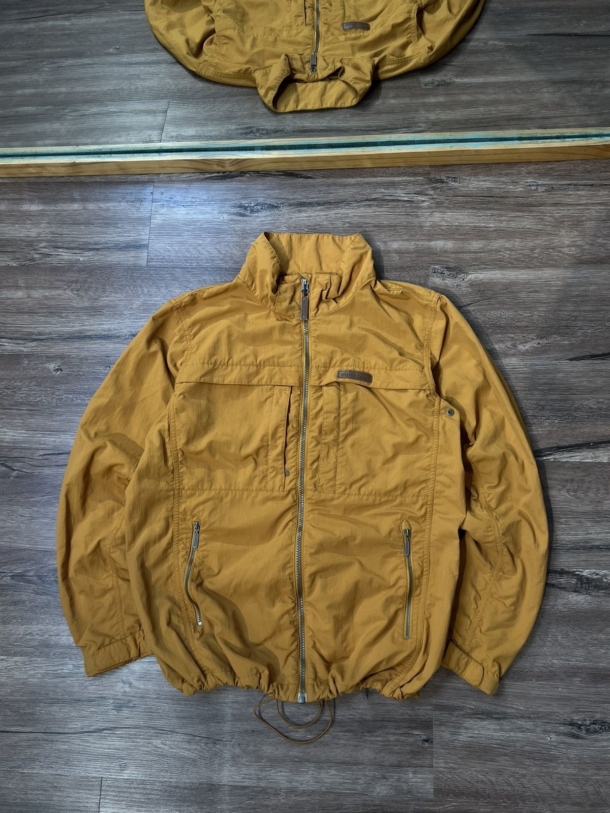 Montbell MONTBELL LIGHTWEIGHT MULTIPOCKET JACKET MILITARY OUTDOOR Size US S / EU 44-46 / 1 - 4 Thumbnail