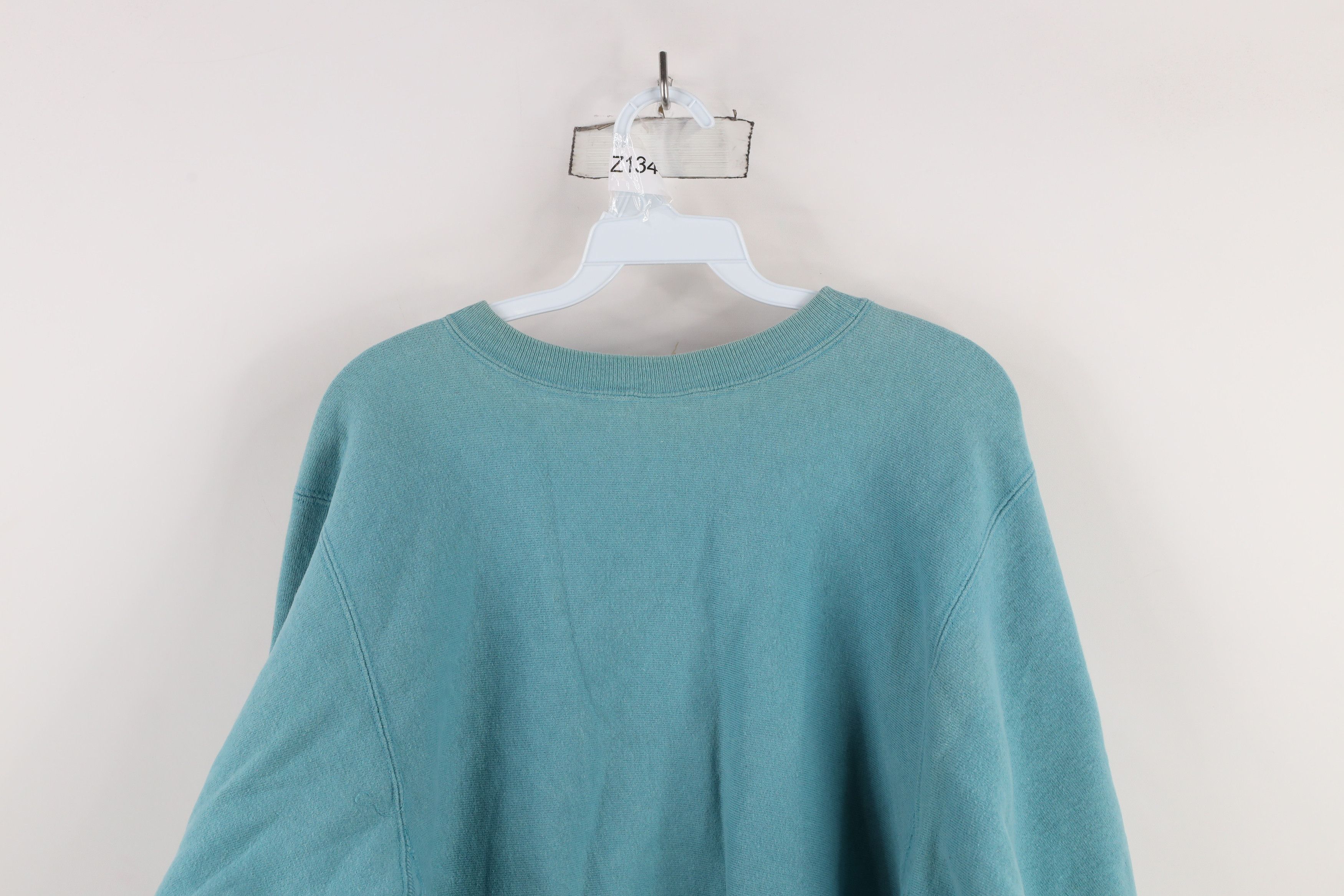 Champion × Vintage Vintage 80s 90s Champion Reverse Weave Spell Sweatshirt USA Size US M / EU 48-50 / 2 - 13 Thumbnail