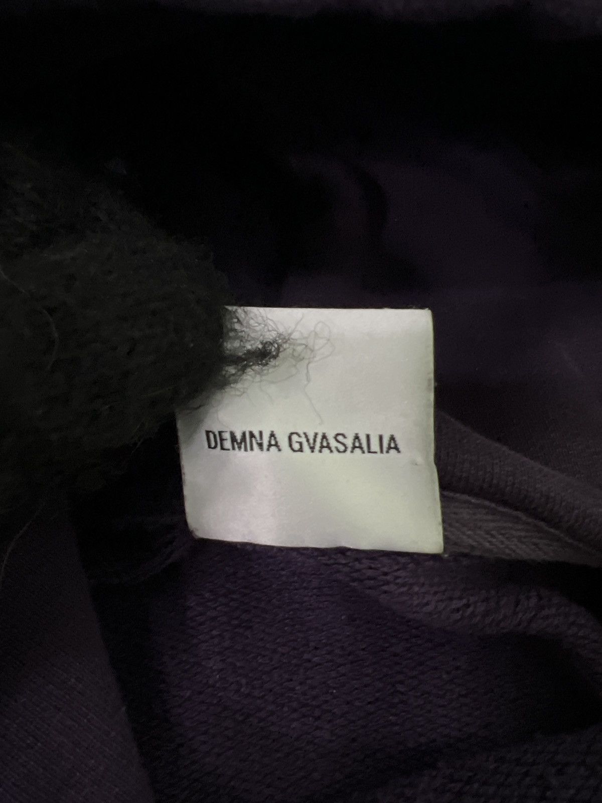 Vetements AW16 - Sexual Fantasies Hoodie Size US S / EU 44-46 / 1 - 6 Thumbnail