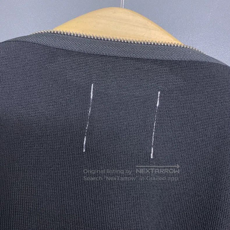 Takahiromiyashita The Soloist. Takahiromiyashita The Soloist. Size OS Boat Neck Cape Zippe Size US M / EU 48-50 / 2 - 7 Thumbnail