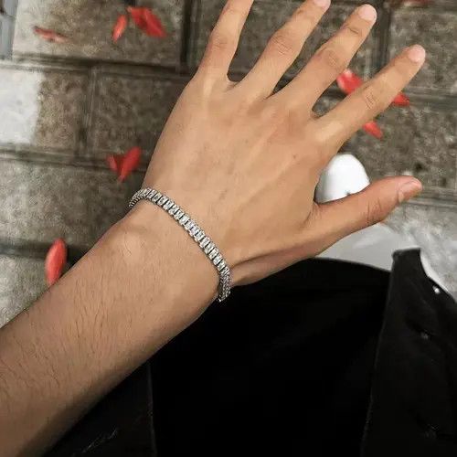 Other Rare Bracelet Y2K Punk Chain Gotch Bracelets Chains Size ONE SIZE - 2 Thumbnail