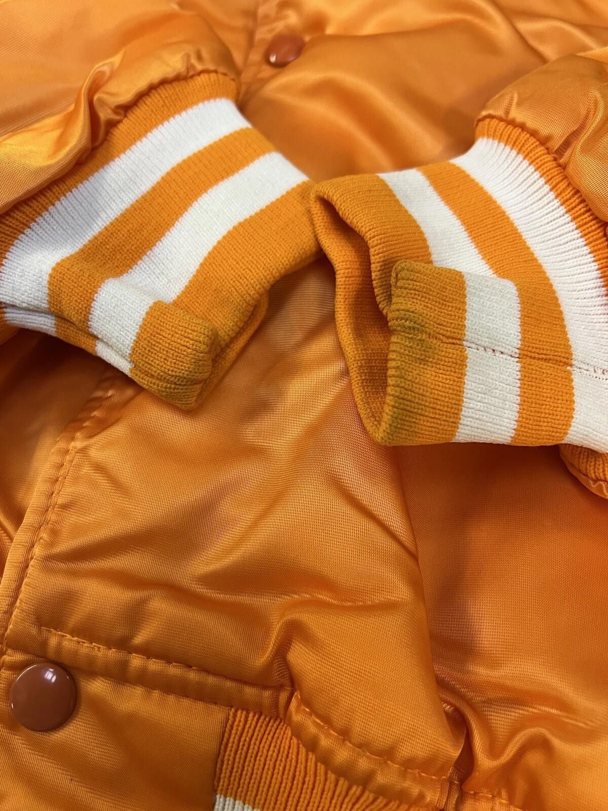Starter Tampa Bay Buccaneers Creamsicle Starter Satin Style Jacket L Size US L / EU 52-54 / 3 - 10 Thumbnail