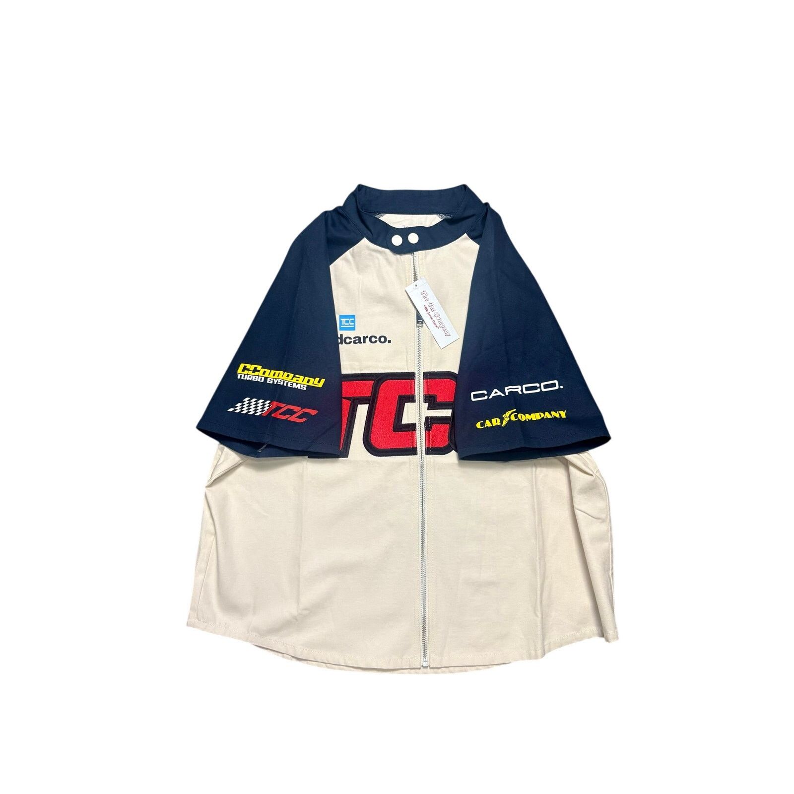 Other NWT Men's Small 100% Cotton Size Up Top by The Car Company Size US S / EU 44-46 / 1 - 5 Thumbnail