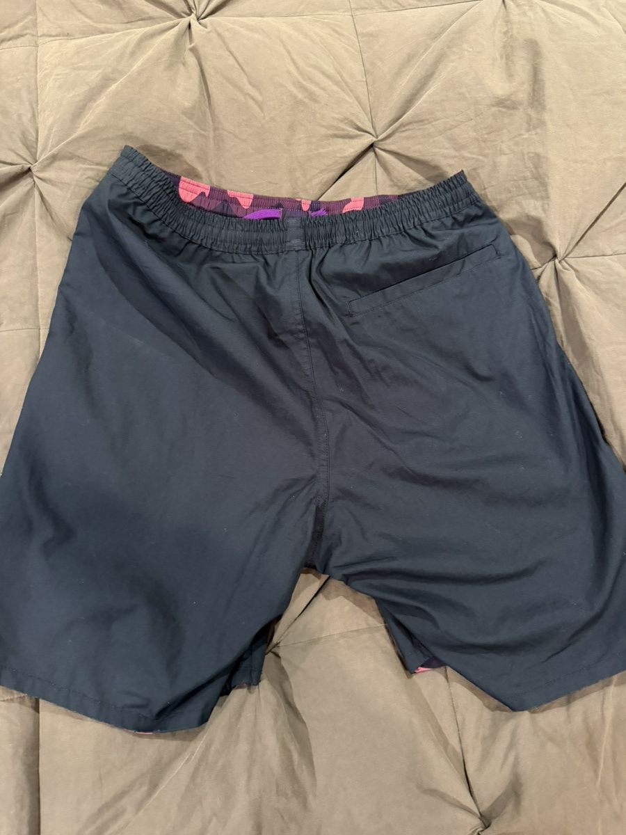 Bape Bape reversible shorts brand new Size US 30 / EU 46 - 4 Thumbnail