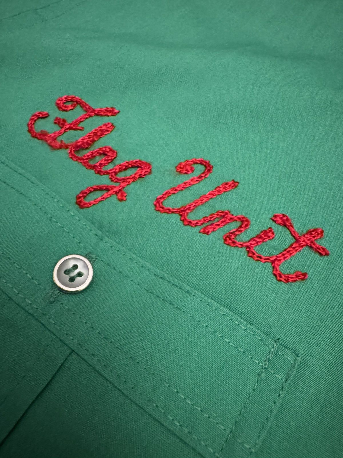 Vintage Vintage Seattle Shriners Flag Unit Shirt Size US L / EU 52-54 / 3 - 5 Thumbnail