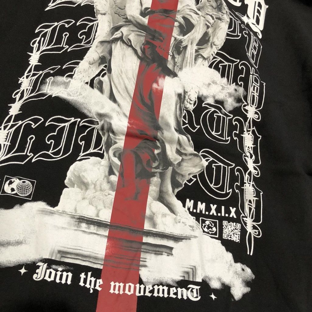 Other Brand new black hoodie size L Size US L / EU 52-54 / 3 - 4 Thumbnail