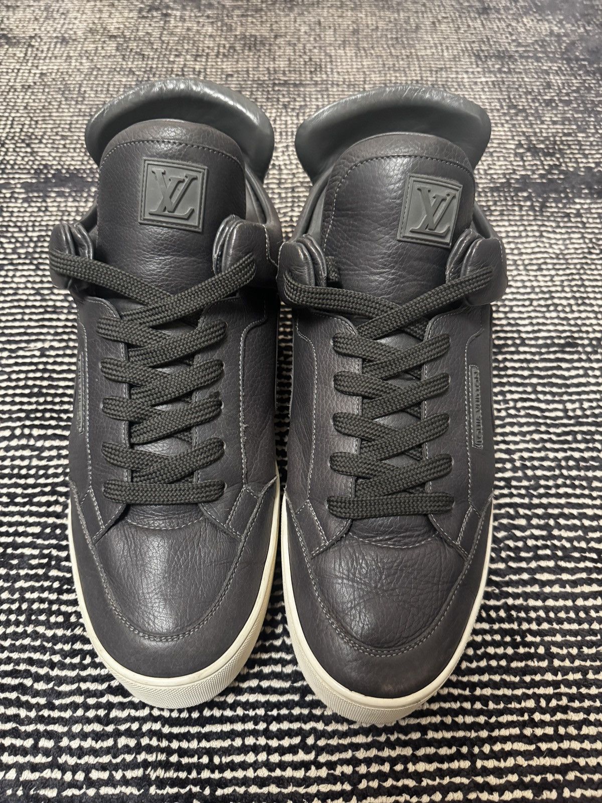 Kanye West × Louis Vuitton Louis Vuitton Kanye Don Sneakers Size US 11 / EU 44 - 2 Thumbnail