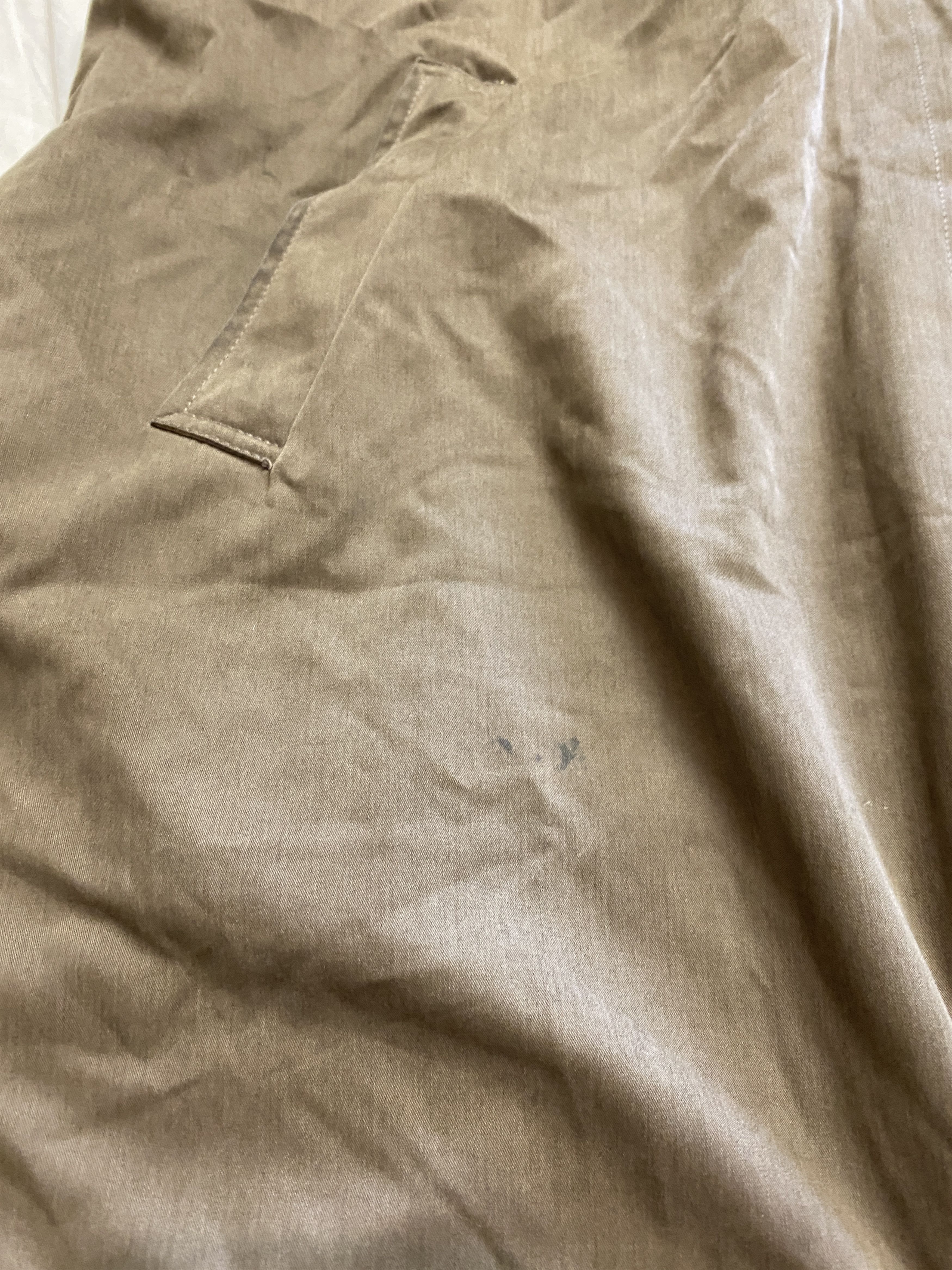 Aquascutum × Vintage Aquascutum vintage beige coat Size L / US 10 / IT 46 - 6 Thumbnail