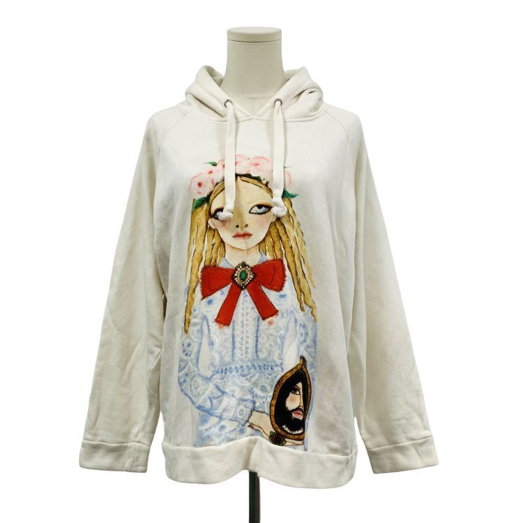 Gucci Gucci Unskilled Worker Hoodie Size M Size US M / EU 48-50 / 2 - 1 Thumbnail