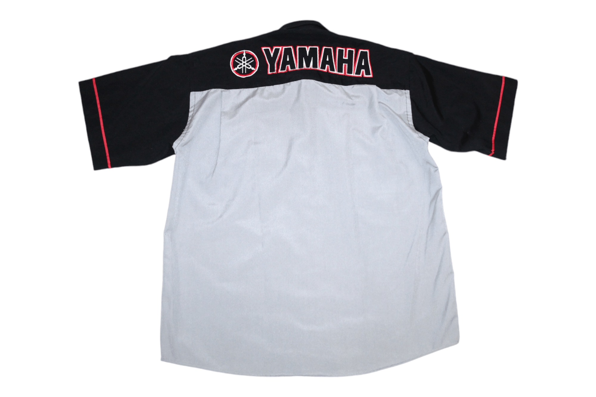 Yamaha VTG Team Virgin Mobile Aiwa Yamaha R1 Baggy Mechanic Shirt Size US XXL / EU 58 / 5 - 11 Thumbnail