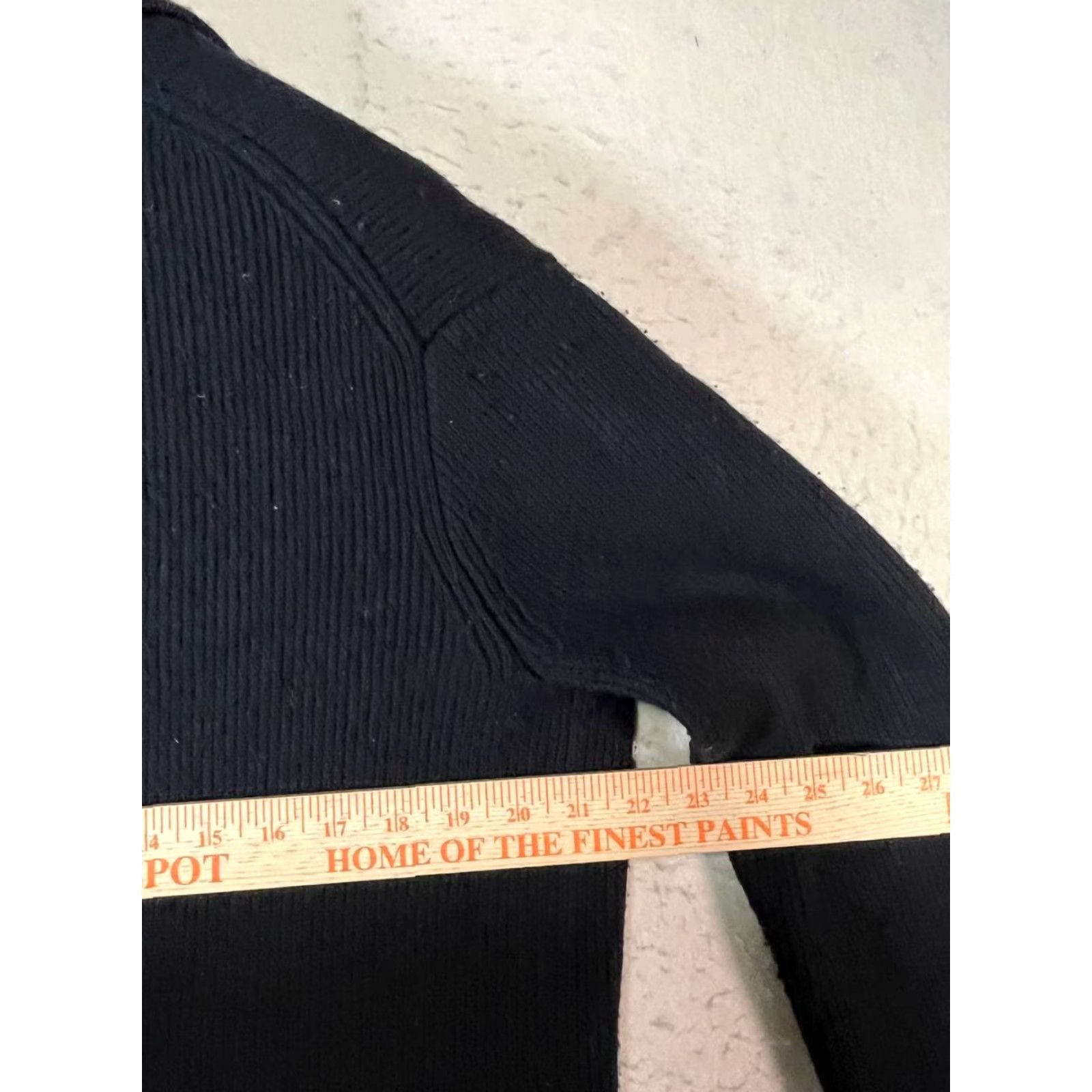 J.Crew J.CREW Blazer Women Merino Wool Blend Double Breasted Knit Size M Black Long Sleeve Button Lined Classic Preppy Workwear Mens? No, Womens. Size M / US 6-8 / IT 42-44 - 3 Thumbnail