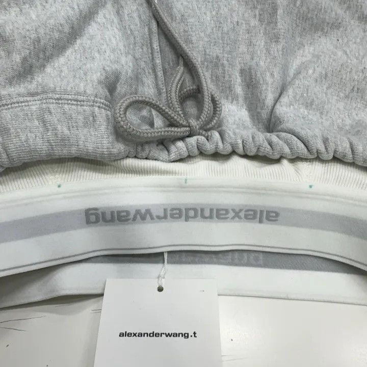 Alexander Wang Alexander Wang Casual Elastic Trousers for Women - Size 30" / US 8 / IT 44 - 5 Thumbnail