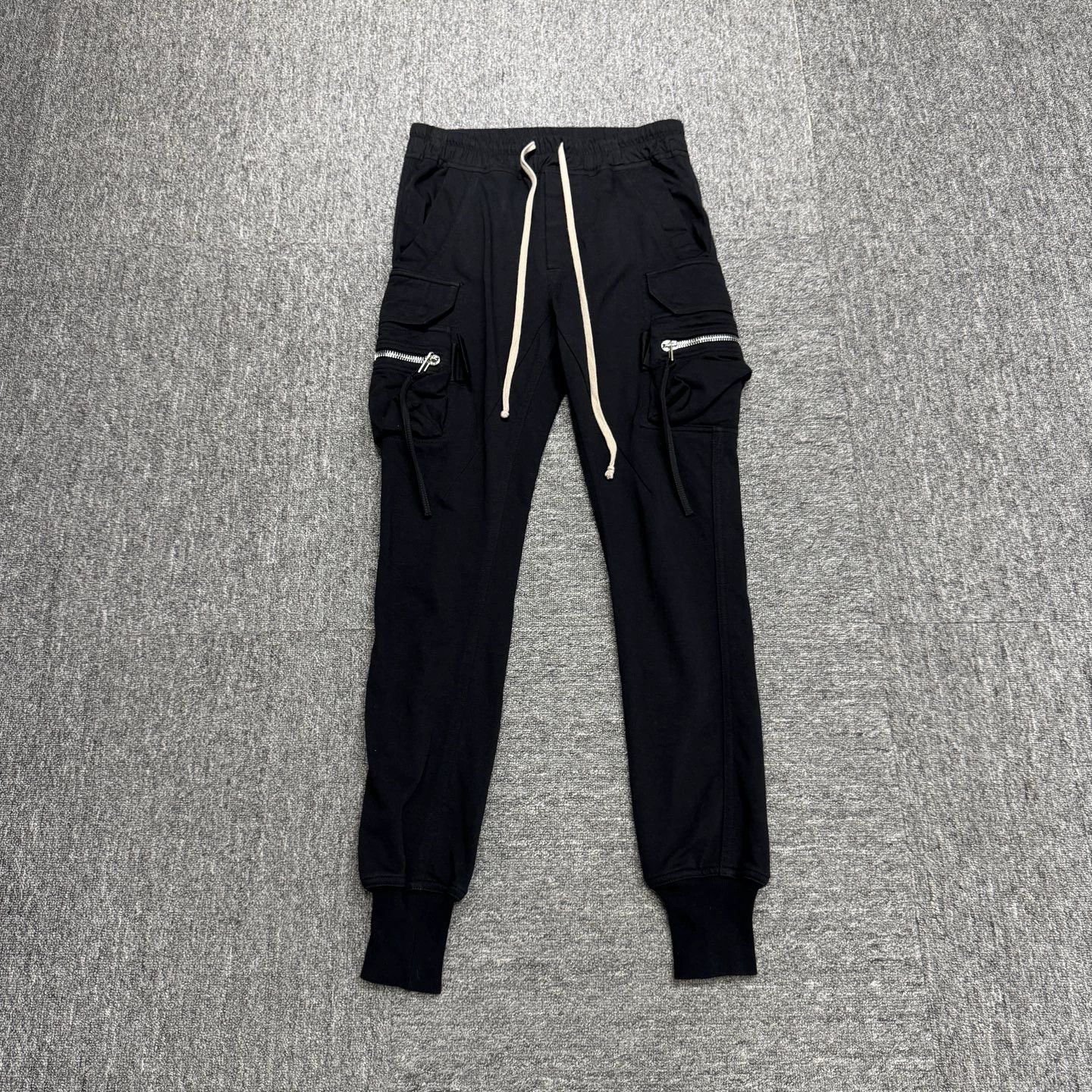 Rick Owens Rick Owens DRKSHDW Cargo Pants 40 98 New Size US 40 / EU 56 - 1 Thumbnail